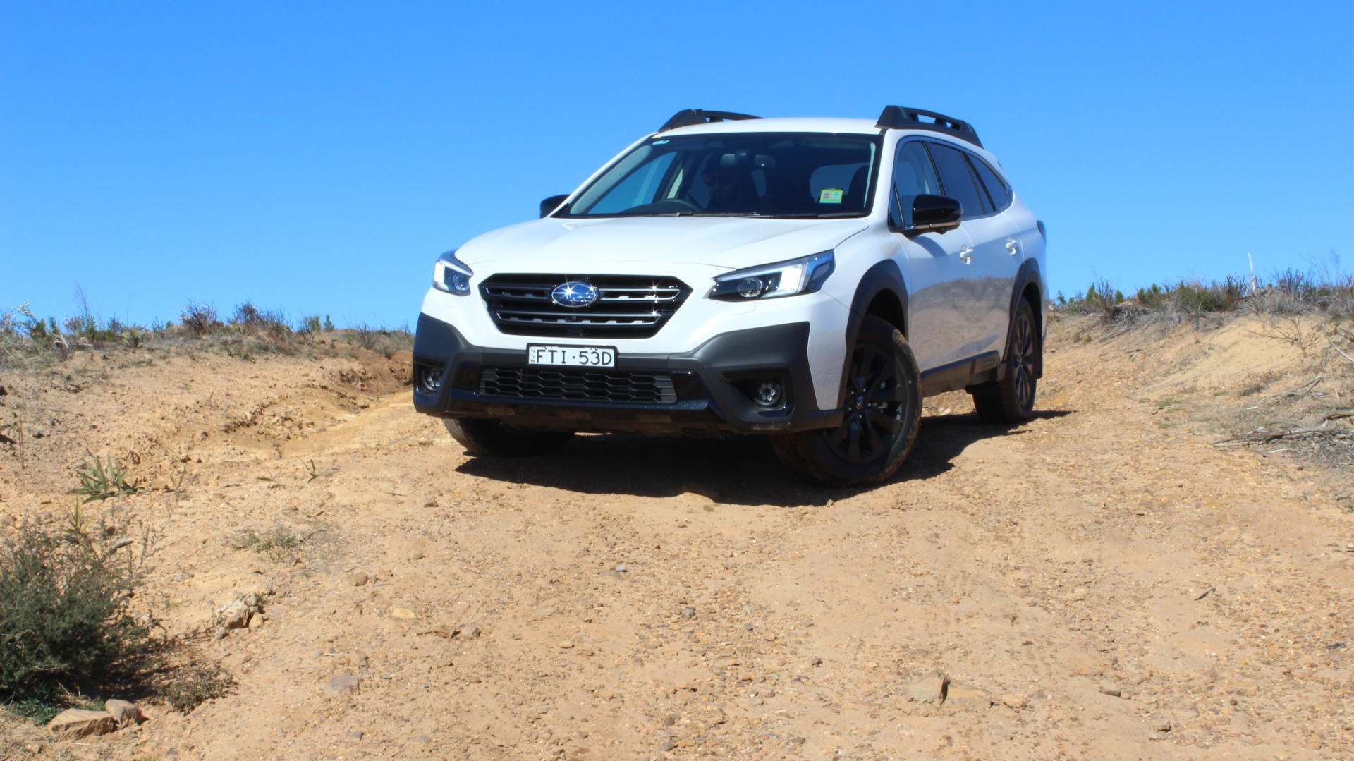 Winter Road Trips Made for a Subaru banner