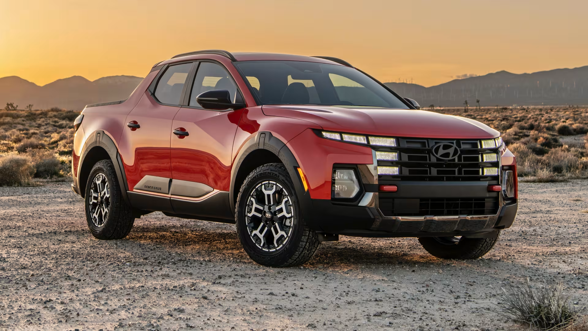 Introducing the 2025 Hyundai Santa Cruz: A Fresh Take on Mid-Size Ute Innovation banner