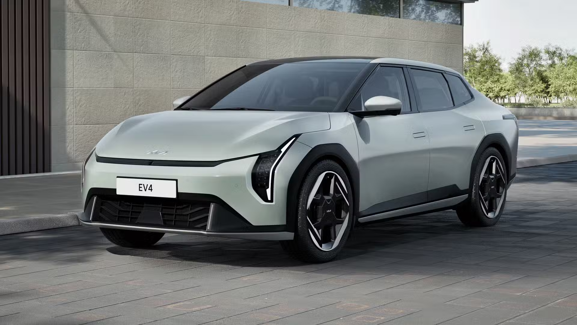 Kia EV4: The Game-Changer Coming to Australian Showrooms banner