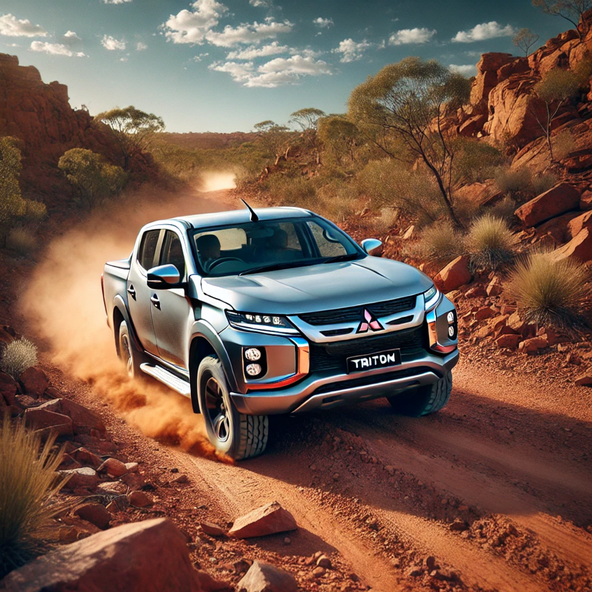 Mitsubishi Triton: An In-Depth Analysis for Australian Drivers banner