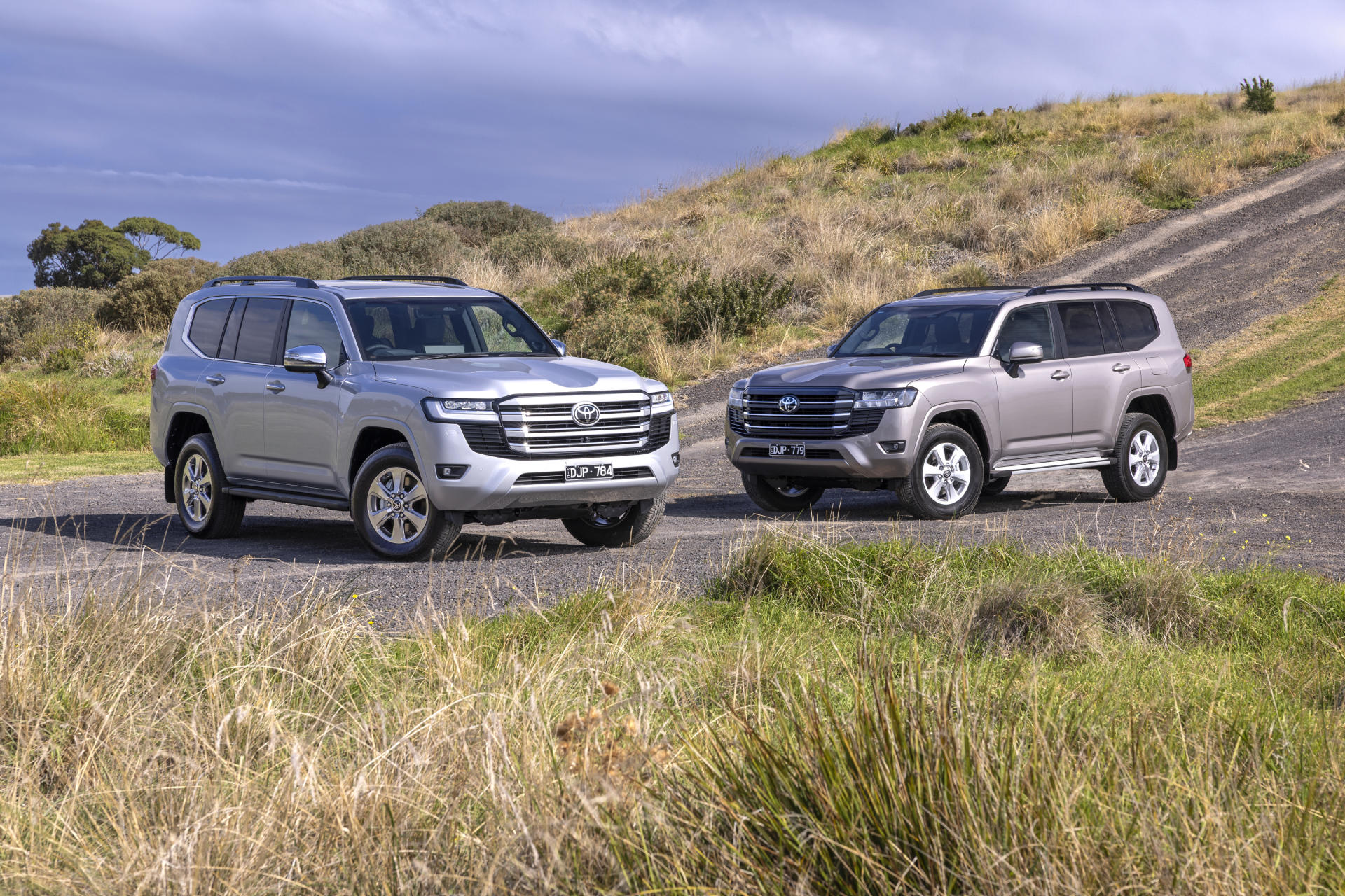  UPGRADED TOYOTA LANDCRUISER 300 SERIES RANGE ARRIVES IN LOCAL SHOWROOMS banner