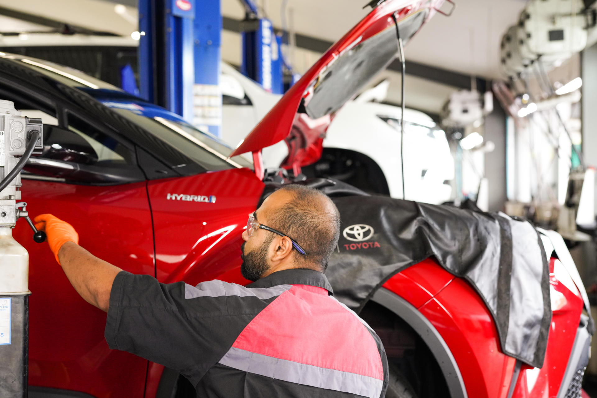 Keep Your Hybrid Happy: The Importance of Toyota’s Hybrid Health Check banner