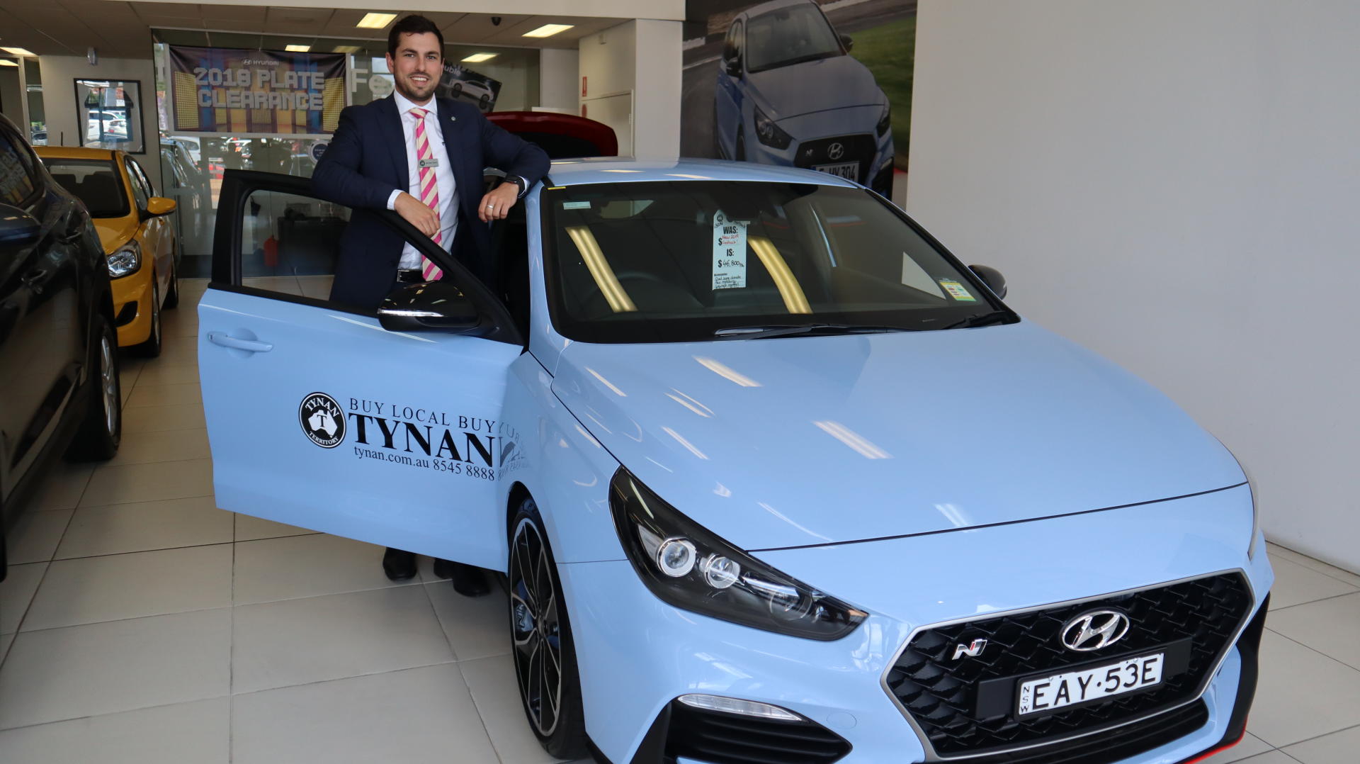Tynan Hyundai: A Third-Generation Family Legacy Driving Sydney Forward banner