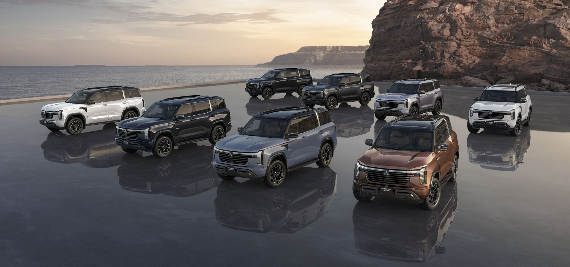 Everything We Know About the All-New Mitsubishi Pajero banner