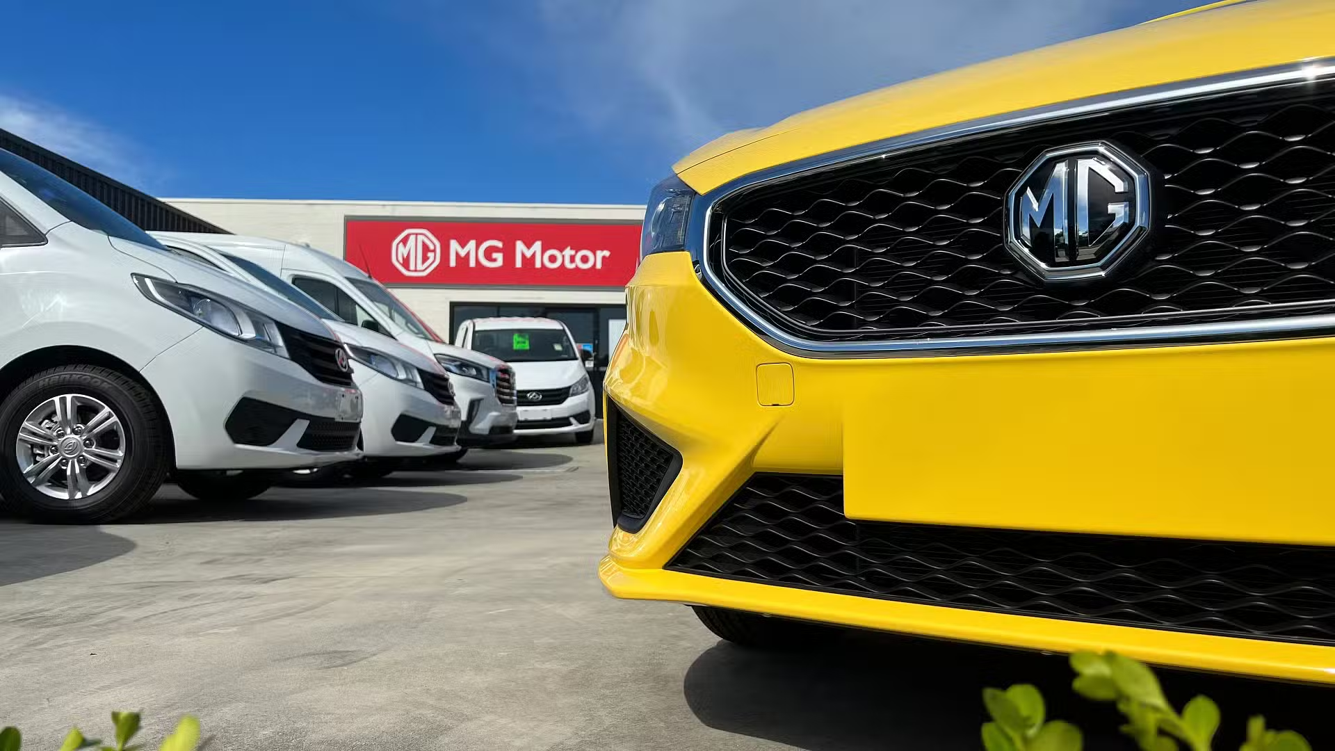 MG Motor Australia's Meteoric Rise: From 600 to 58,000 Sales and Beyond banner