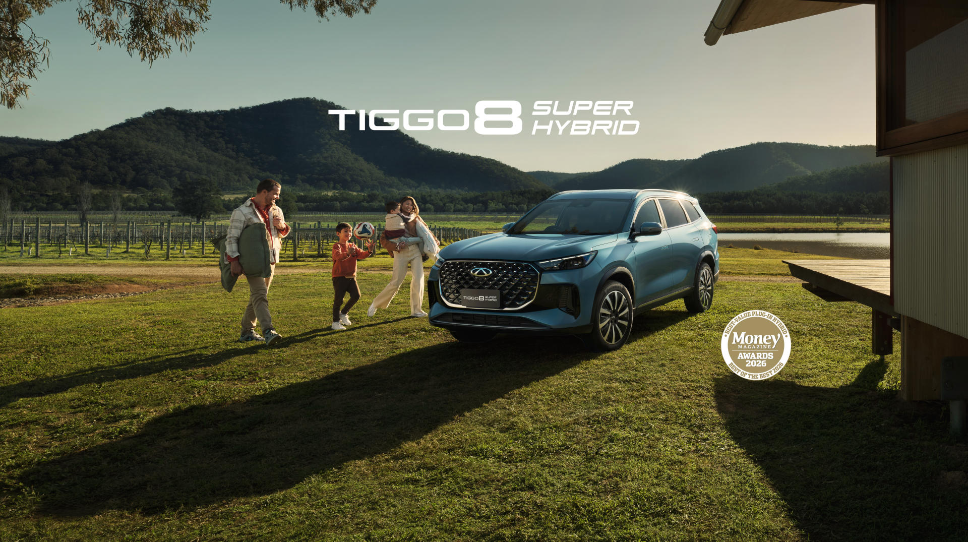 Chery Wins Big at the 2026 Money Best of the Best Awards  banner