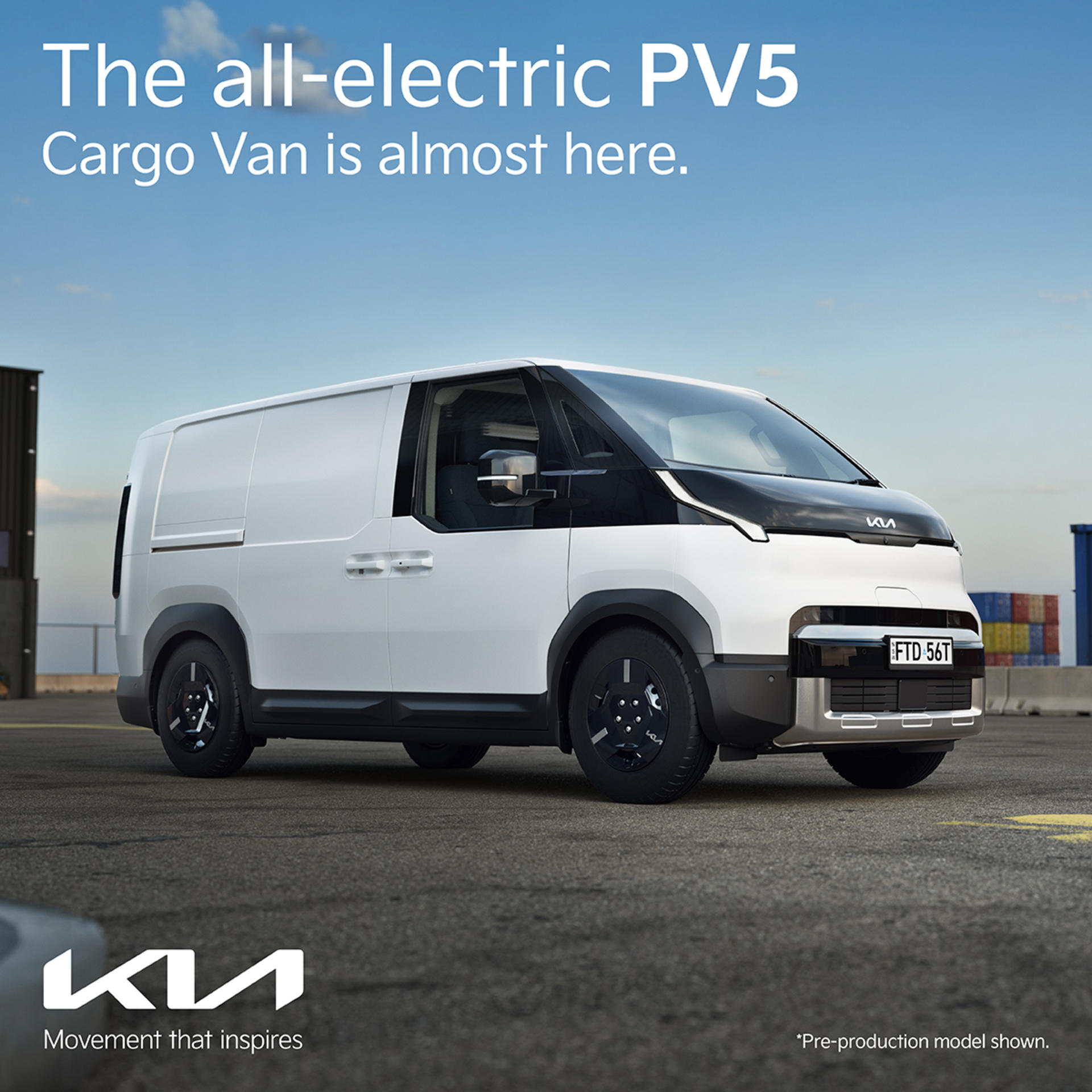 Kia PV5 Electric Van Arriving Soon: Australia’s Most Affordable EV Van? banner