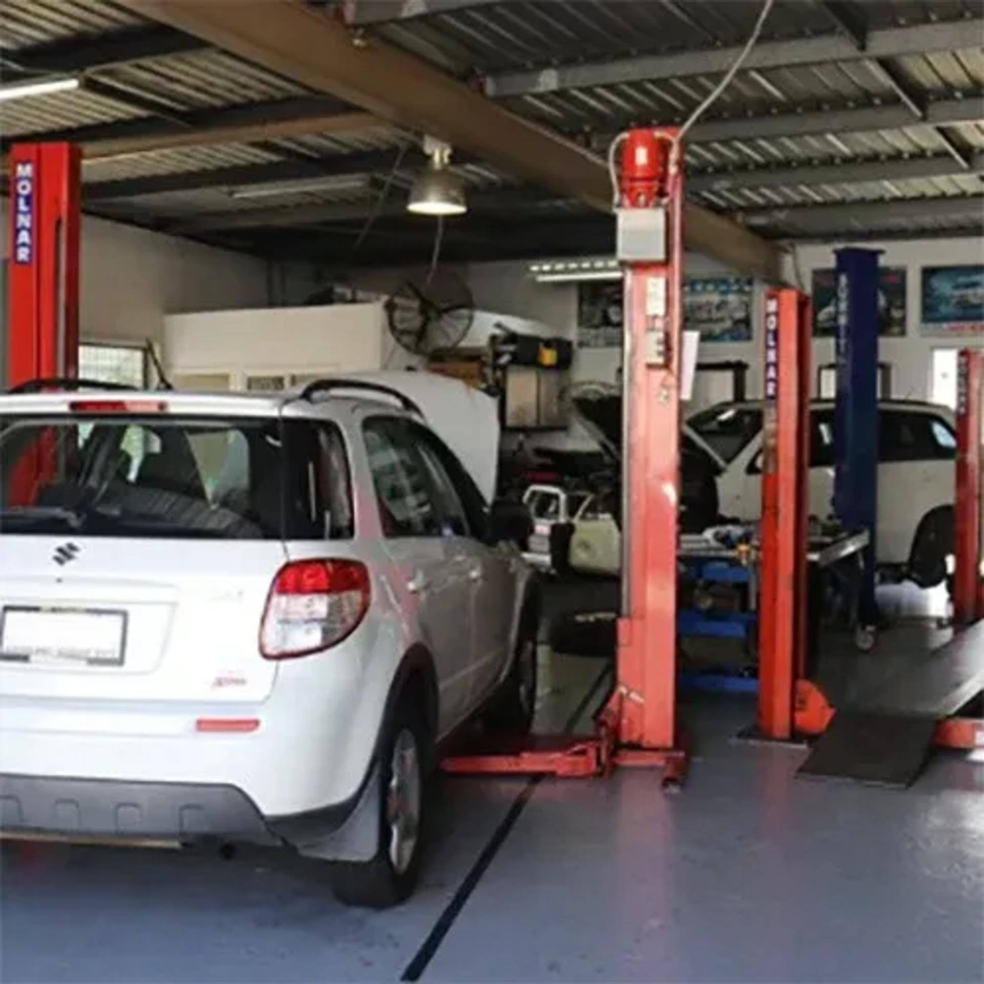 The Importance Of Servicing Your Car banner