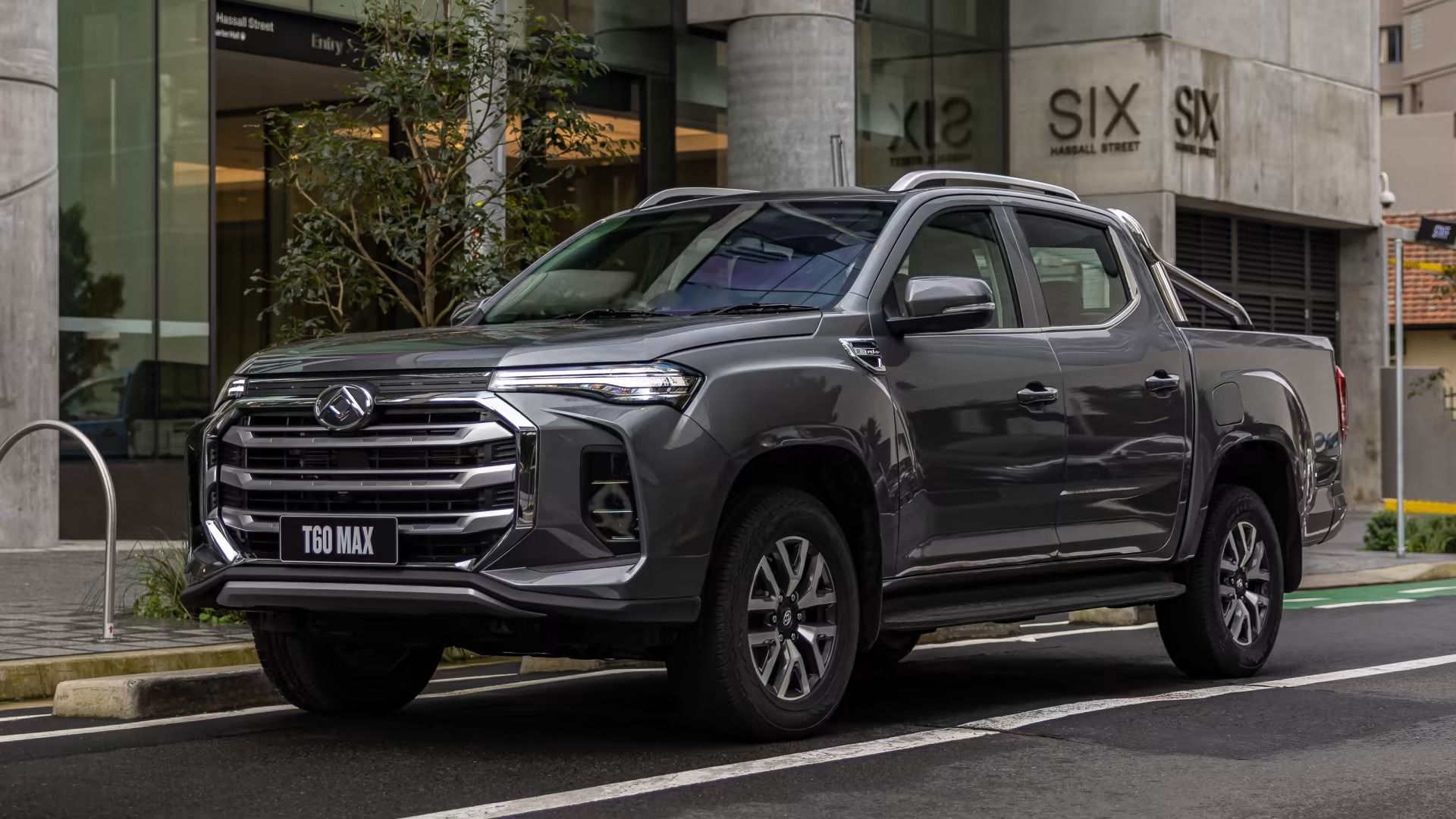 Enhancing Safety: LDV T60 Ute Set for Advanced Technology Upgrade banner