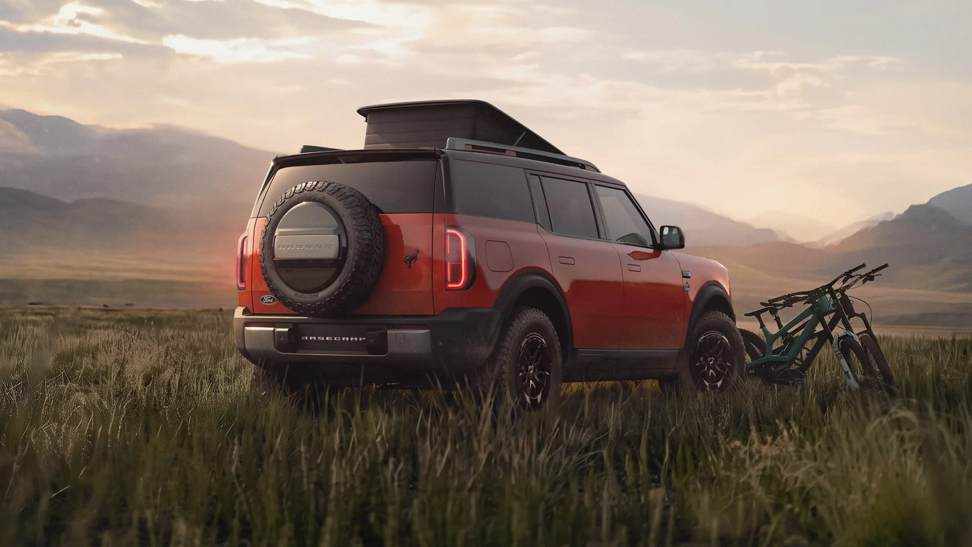Ford Bronco Basecamp Australia: Everything We Know banner