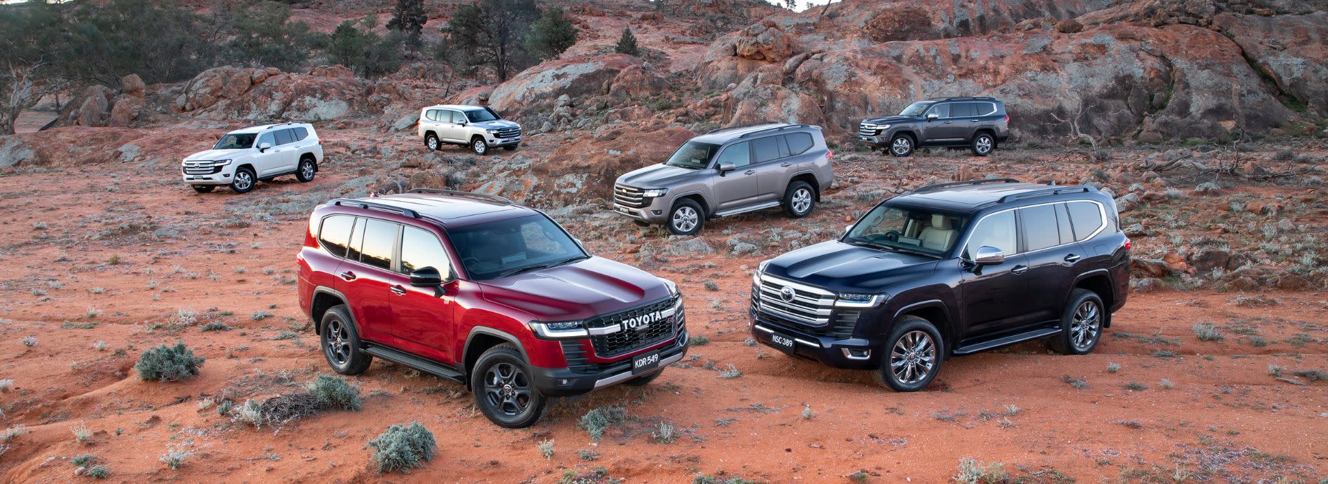 Toyota Landcruiser 300 For Sale Brisbane