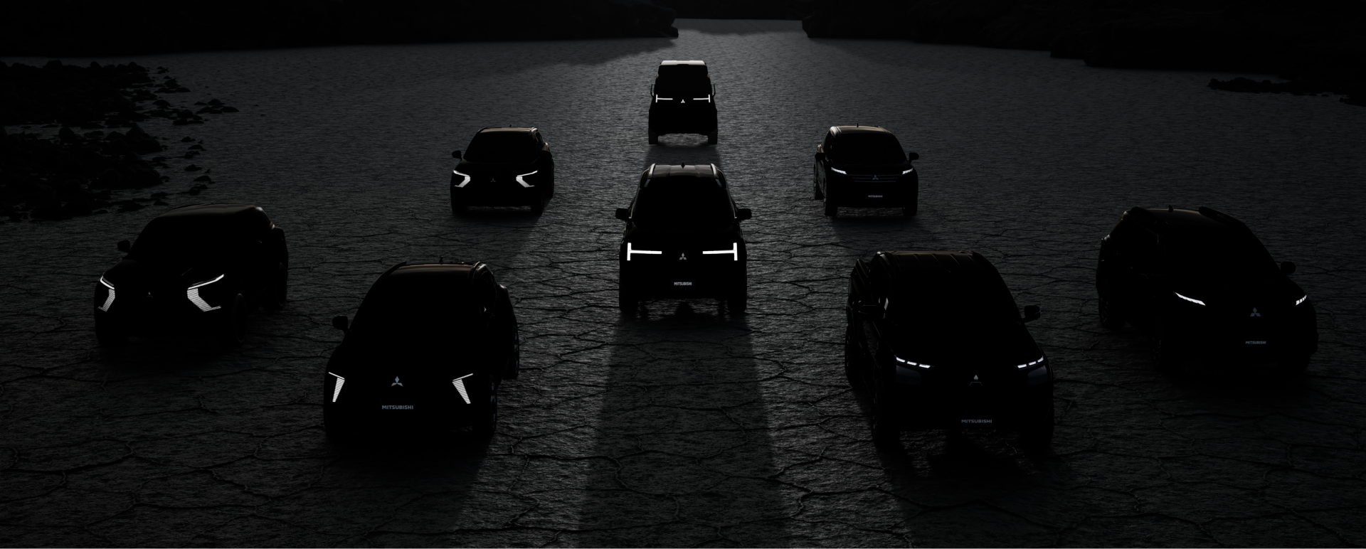 Mitsubishi's Electrification Strategy: Preparing for the Future banner