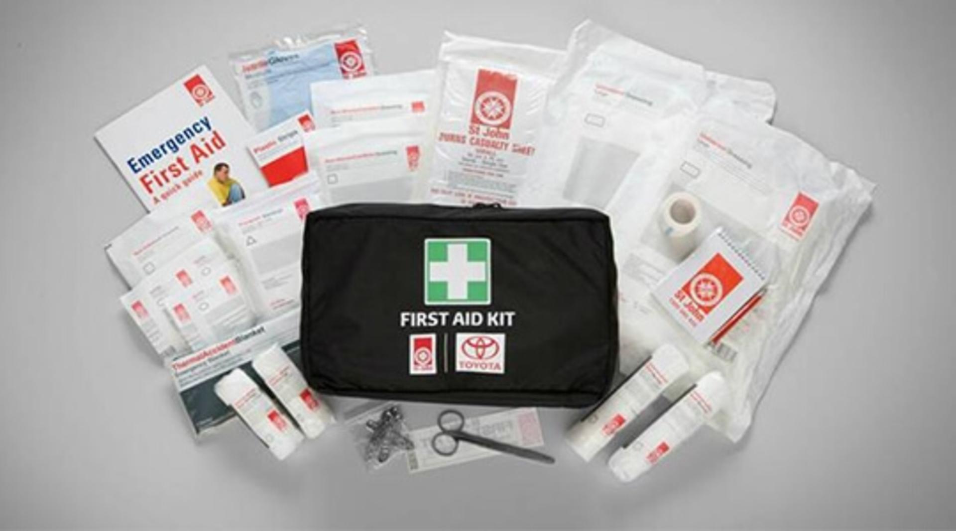 First Aid Kit