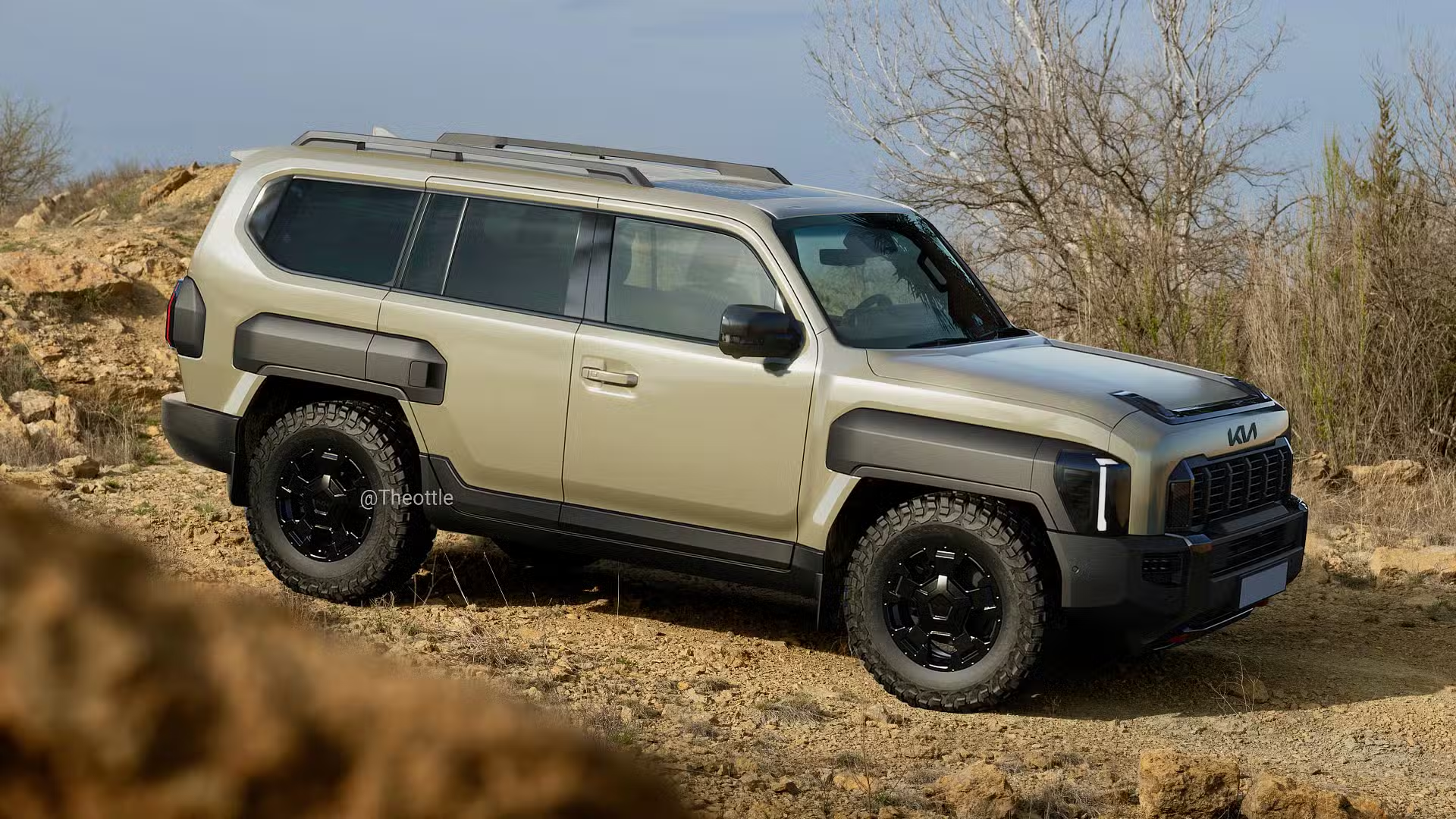 Could We See an SUV Version of the Kia Tasman Ute in the Future? banner