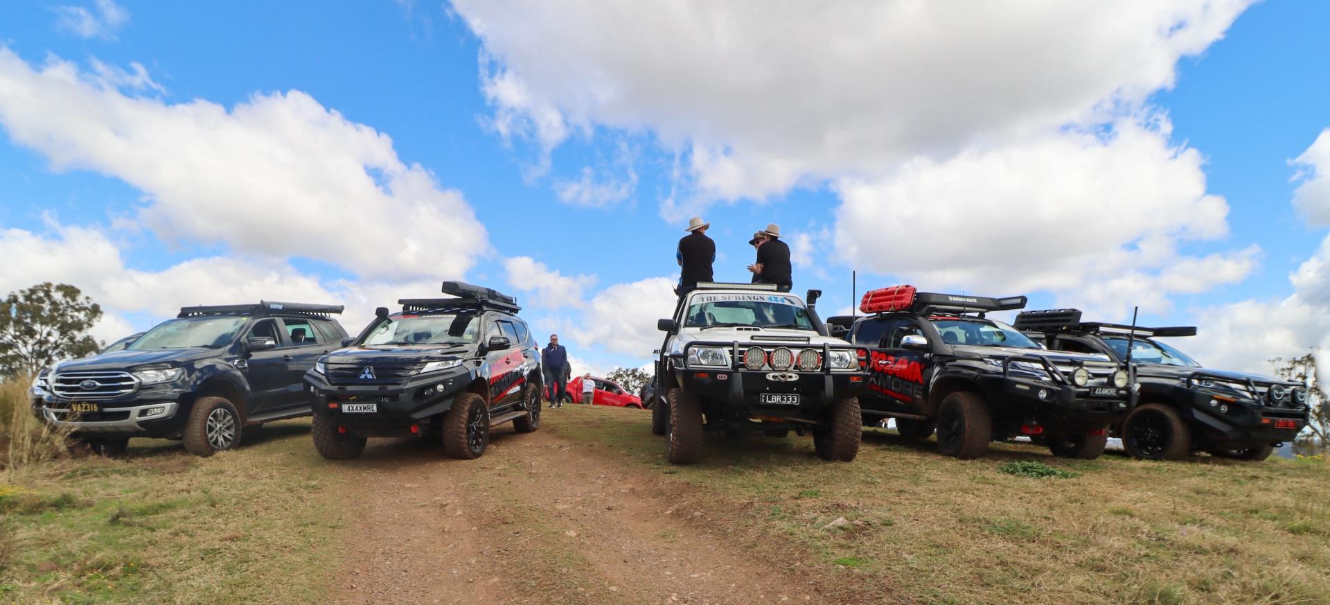 A First Timer's Experience with Motorama 4x4xMORE banner