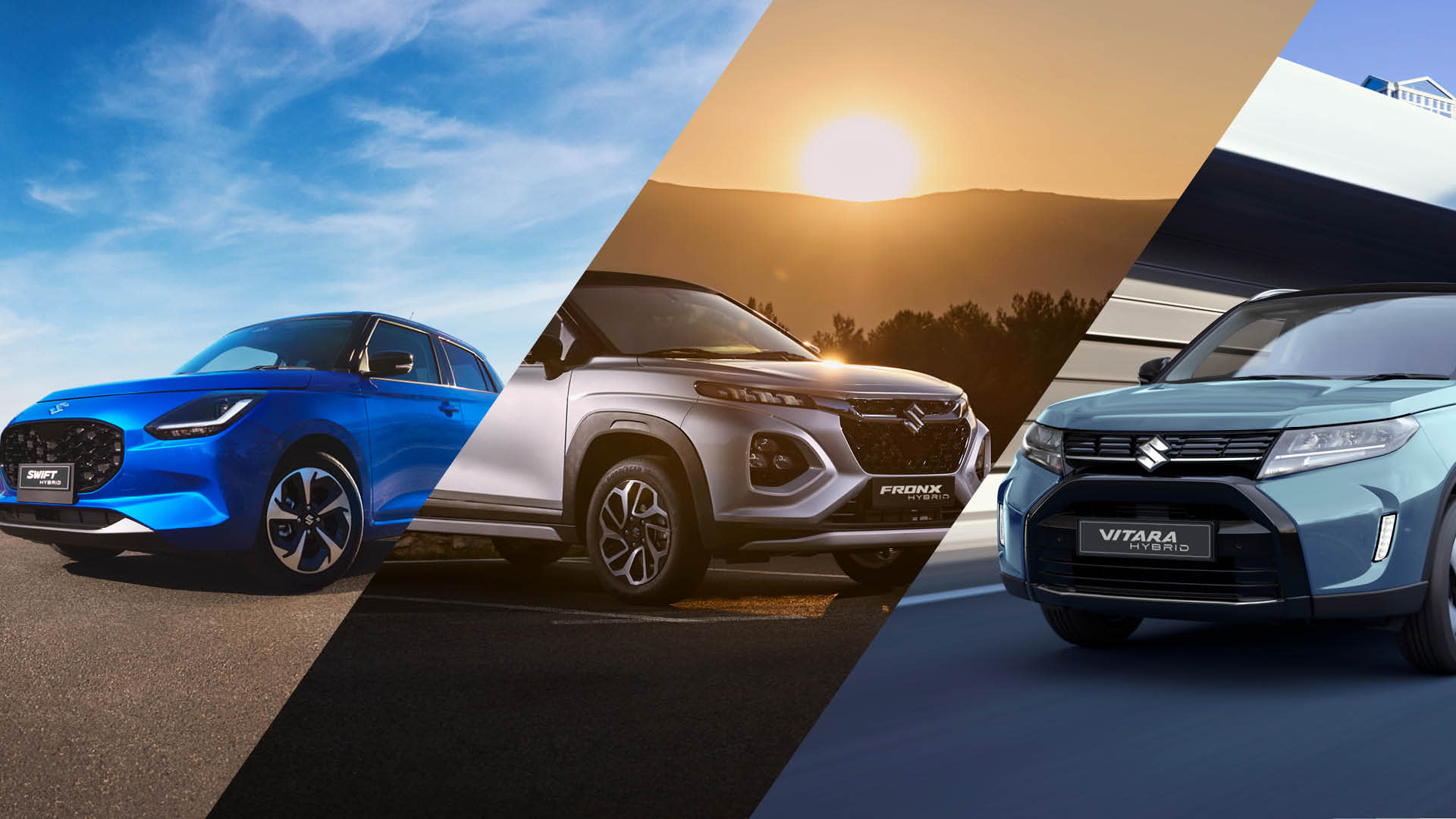 Suzuki Hybrid Cars in Australia: Which One Is Right for You? banner