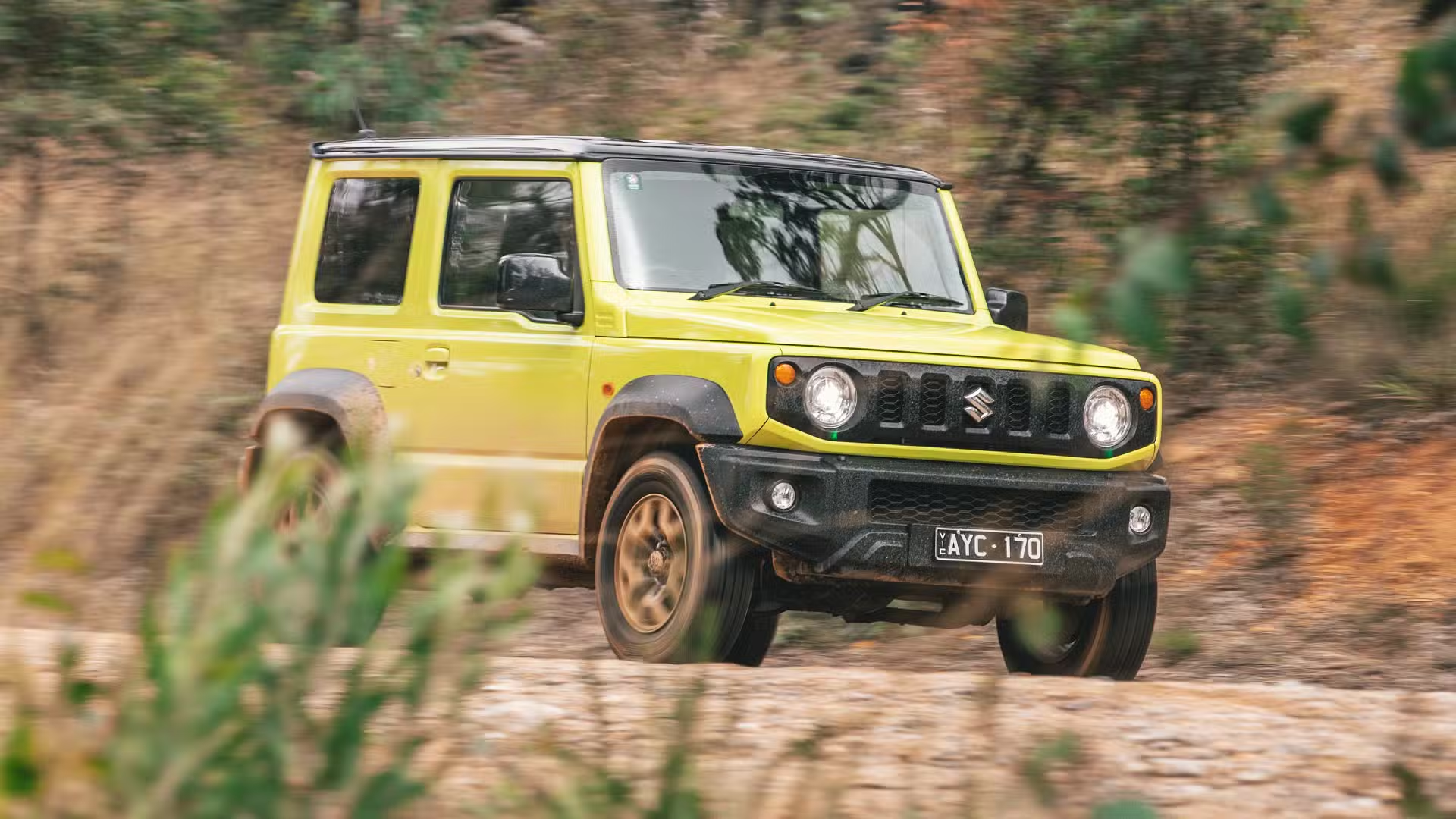 Three-Door Suzuki Jimny Set to Return: What It Means for Tynan Suzuki Kirrawee Shoppers banner