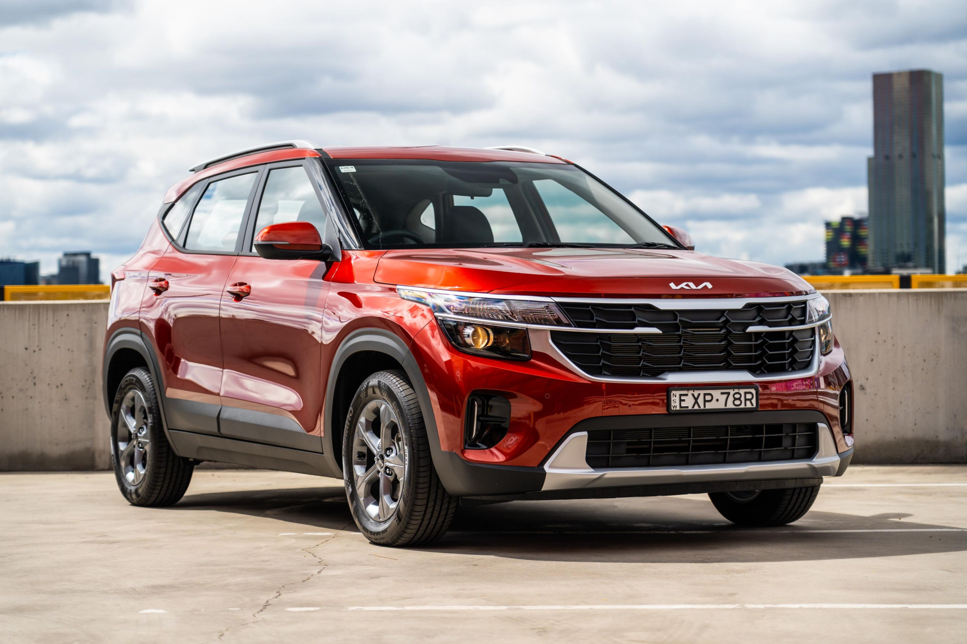 2026 Kia Seltos: The Future of Small SUVs with Hybrid Power and EV-Inspired Design banner