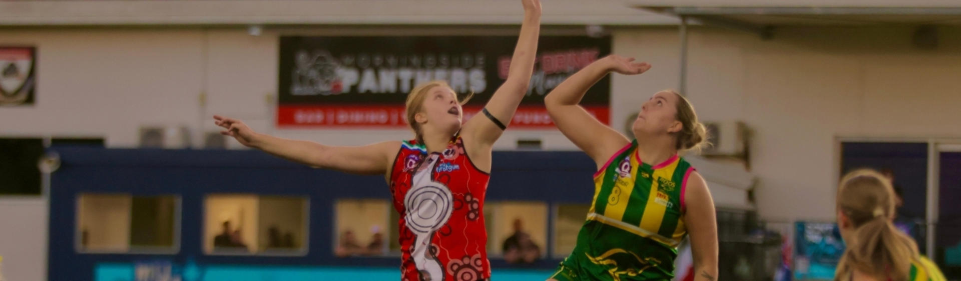 Panthers Make QAFLW Grand Final in Debut Season banner