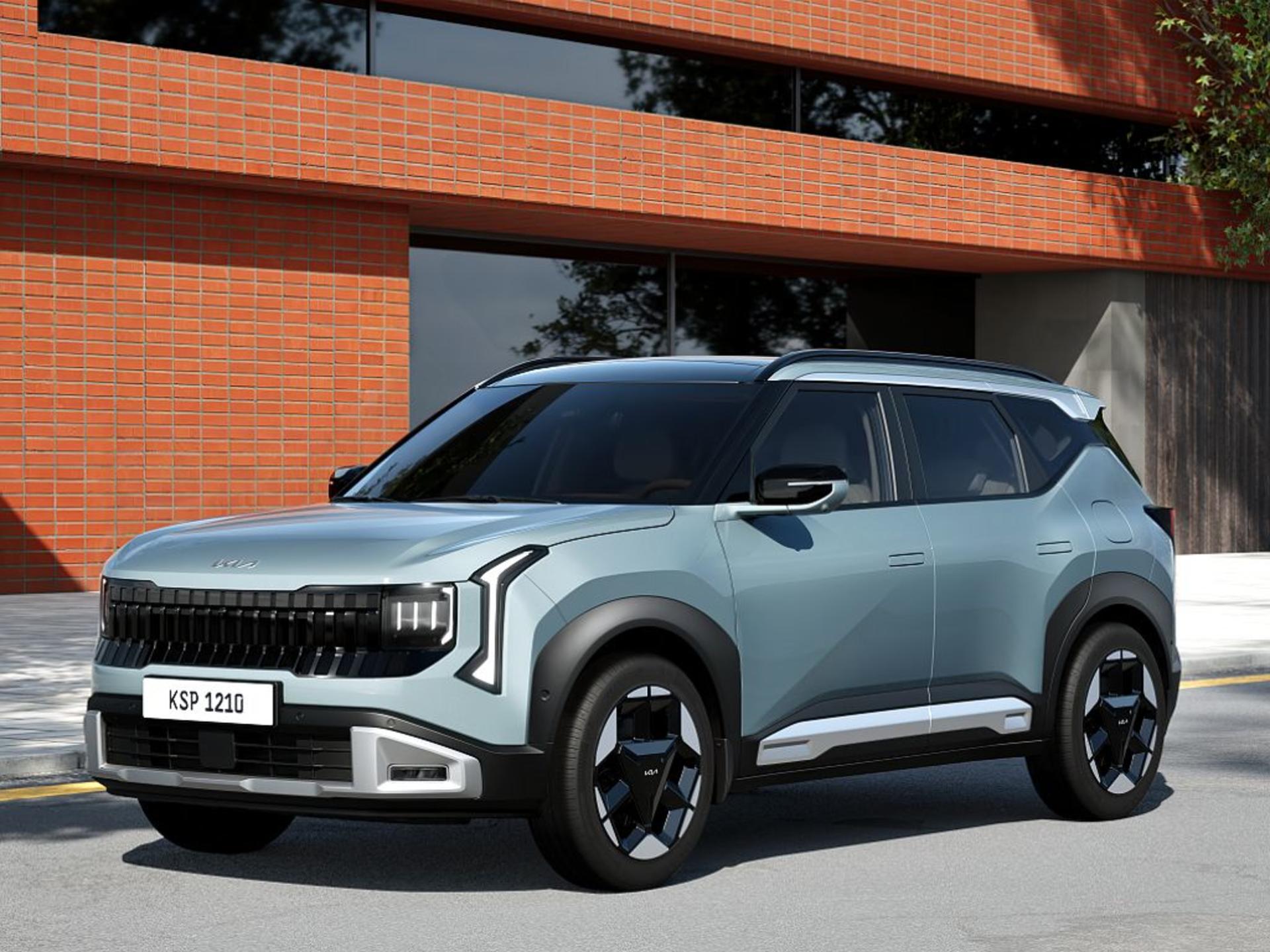Next-Generation Kia Seltos Confirmed for Australia banner