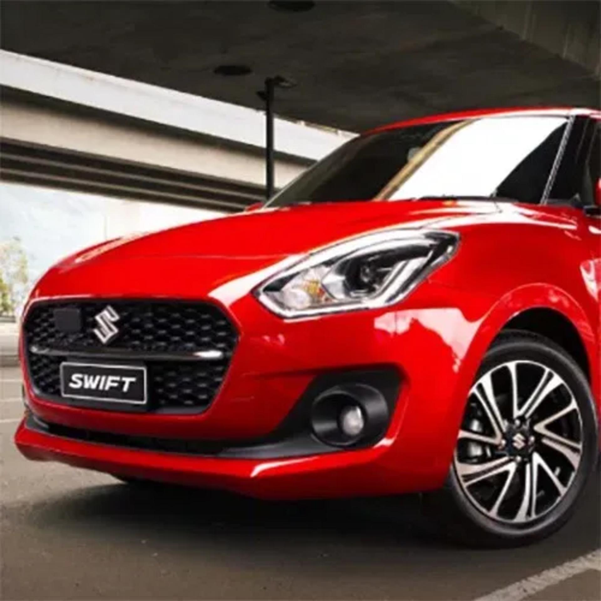 A Look Into Suzuki's Newest Range for 2023 banner