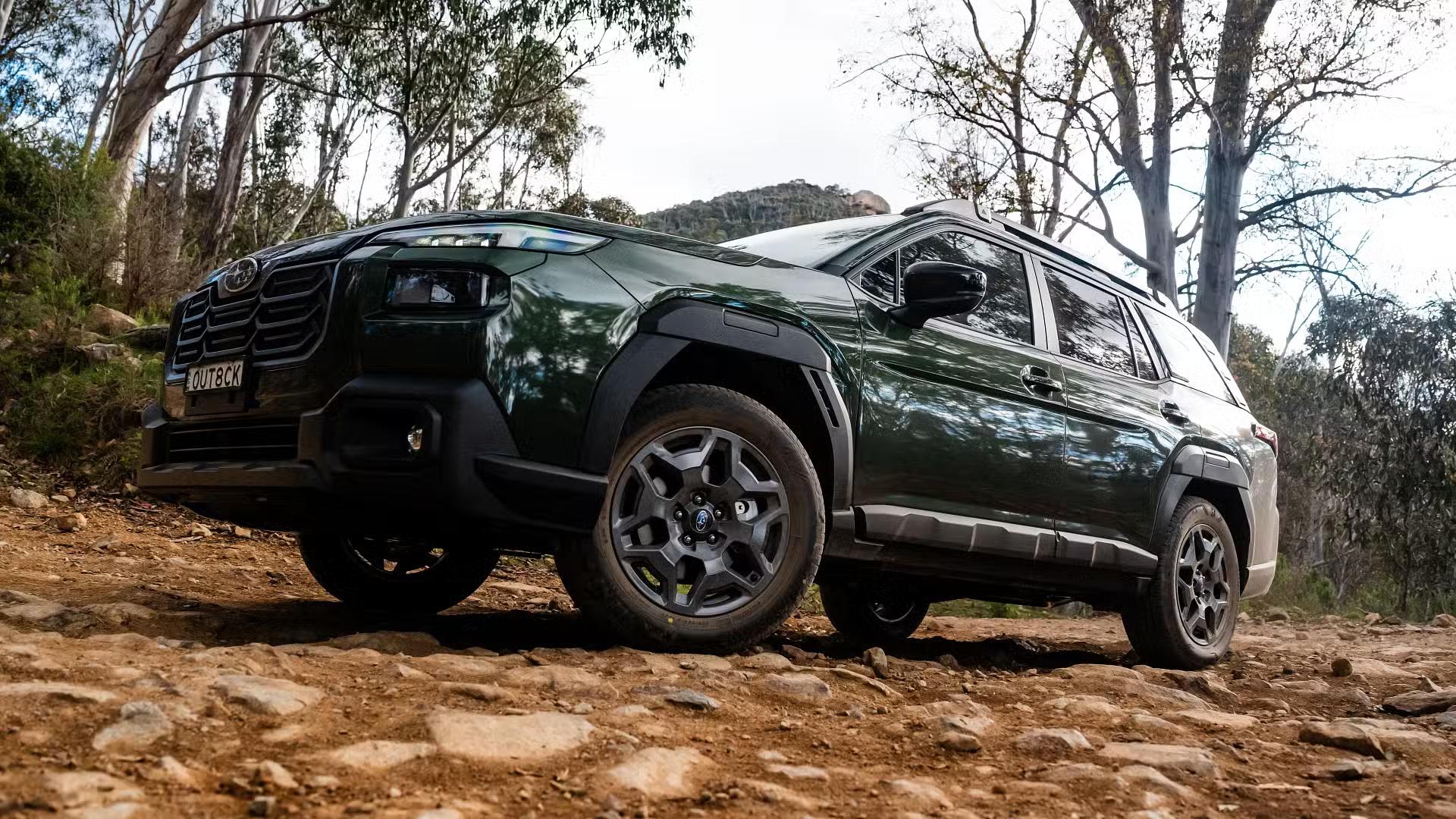 2026 Subaru Outback Arrives in Australia: What It Means for Tynan Subaru Sutherland & Tynan Subaru Albion Park banner