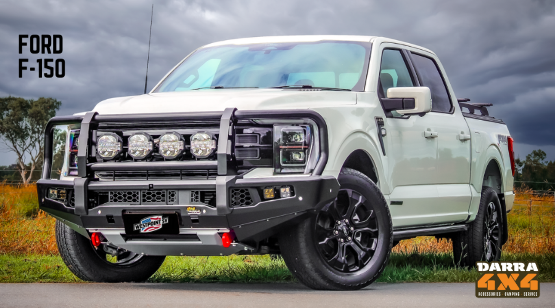 F-150 Bull Bar 2021+