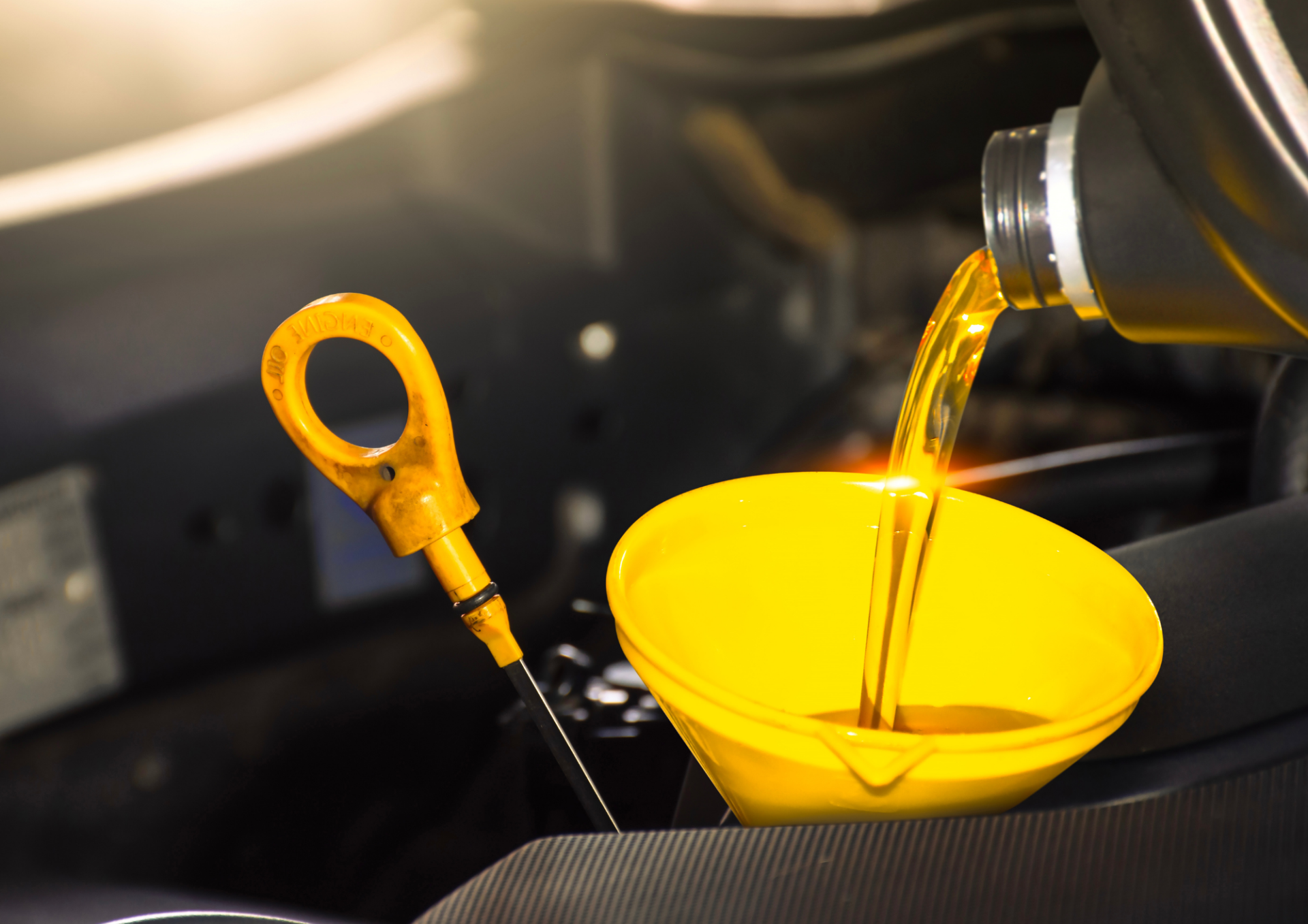 5 Essential Car Fluids You Should Check Regularly banner