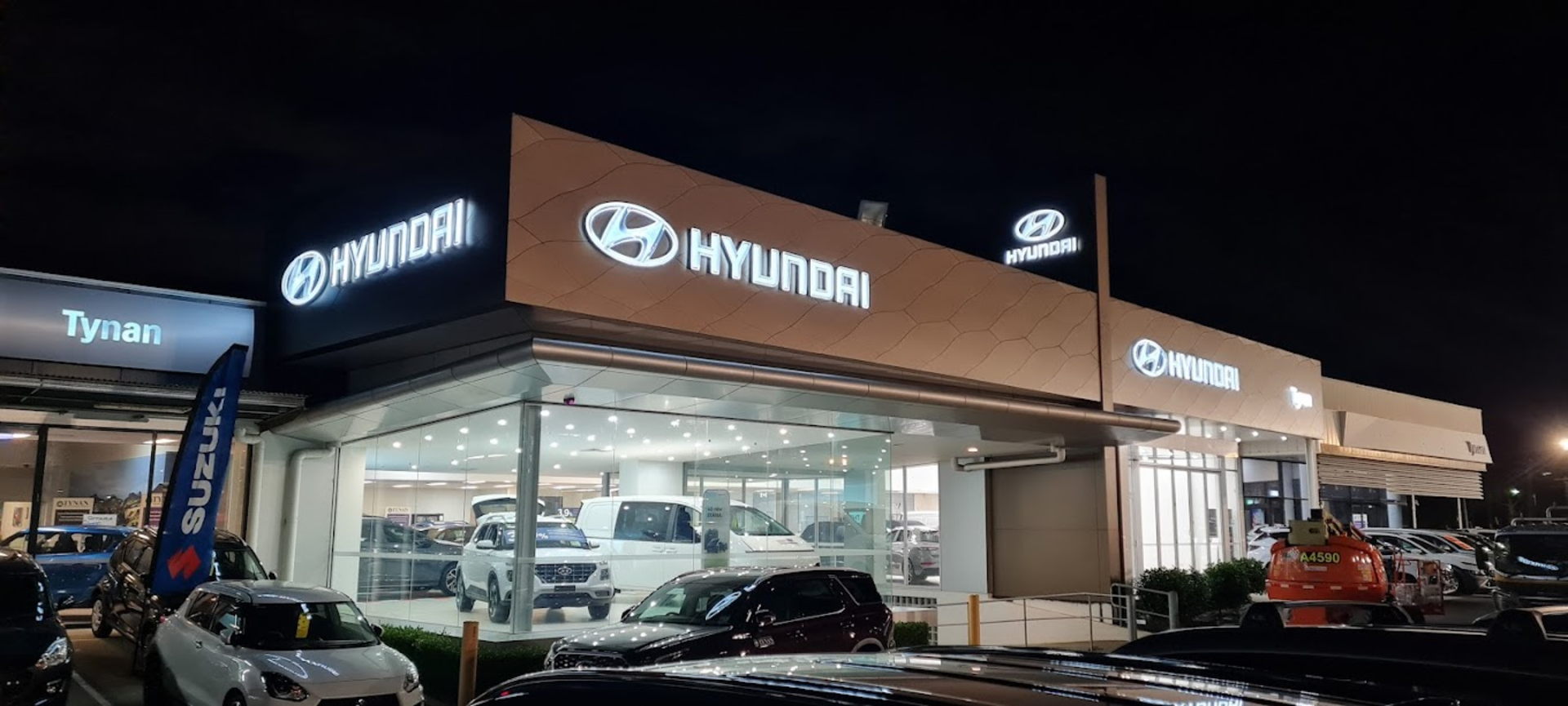 Tynan Hyundai Kirrawee: Driving Excellence, Elevating Experiences banner