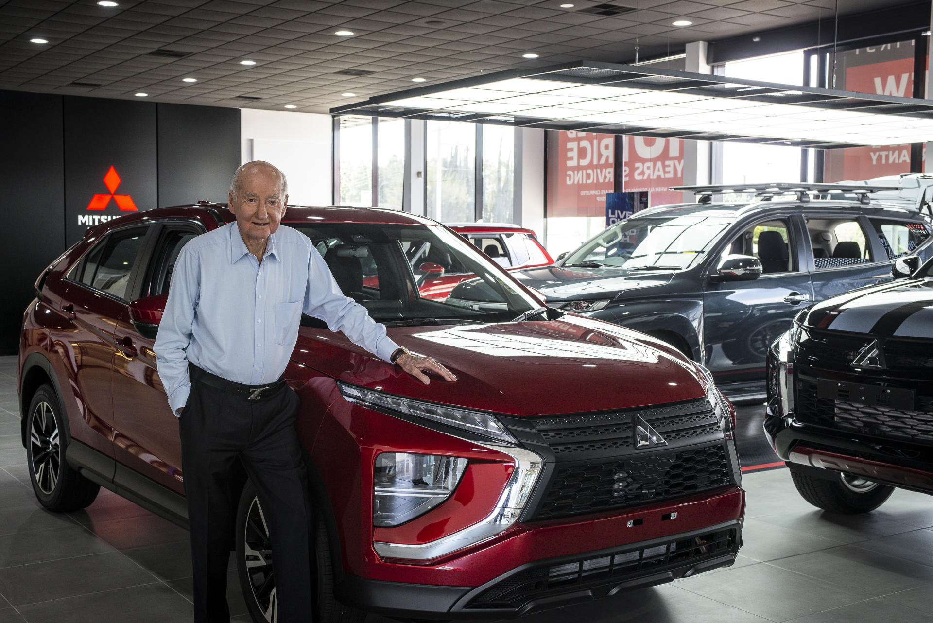 Champions of Our State: Honoring 100 West Australians Who Shaped Our Legacy banner