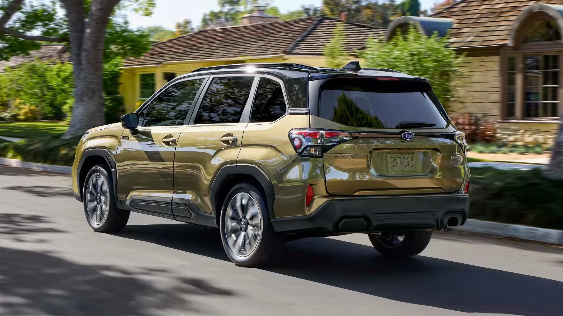 2025 Subaru Forester Hybrid and Wilderness: What to Expect in Australia banner