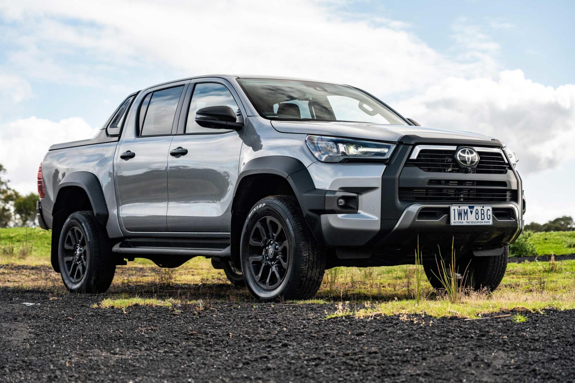 Toyota Hilux Tweed Heads NSW