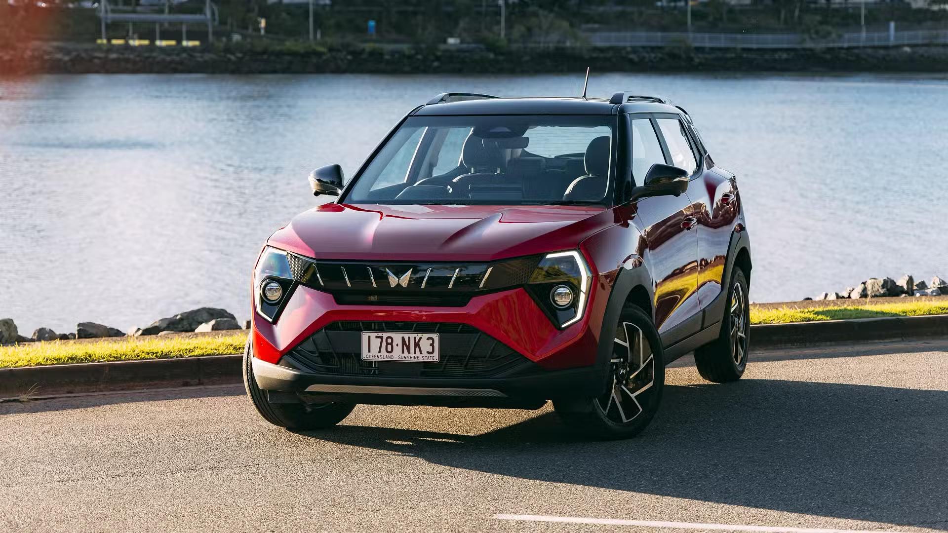 Tynan Mahindra Kirrawee Shares: Why the Mahindra XUV 3XO Is the Perfect First Car – According to Drive banner