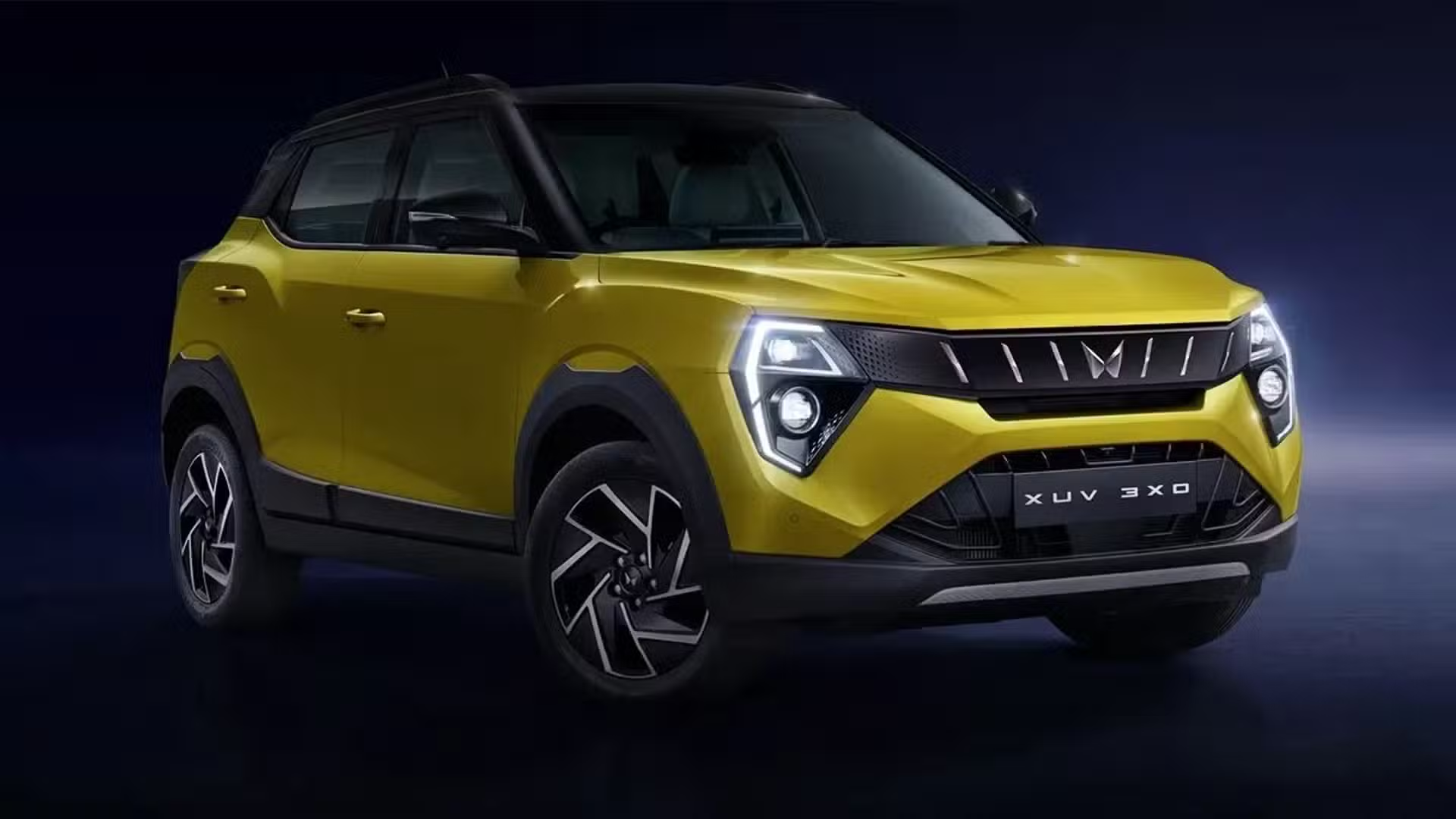 Meet the 2025 Mahindra XUV 3XO: A Bold New Entry Under $30K banner