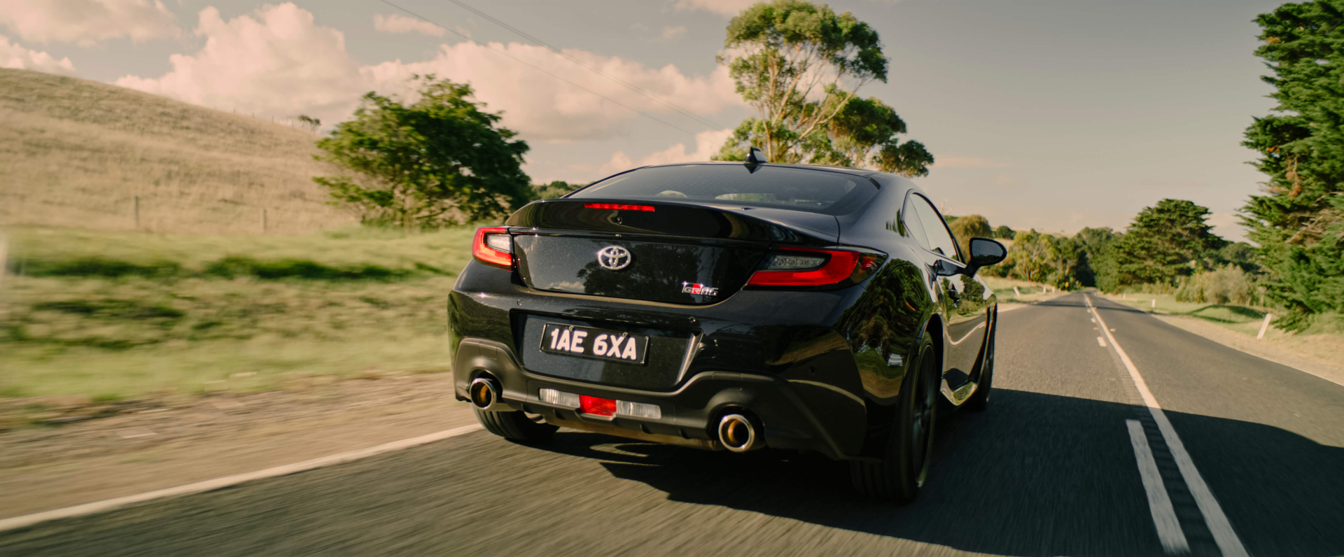 Toyota GR86 to launch in September banner