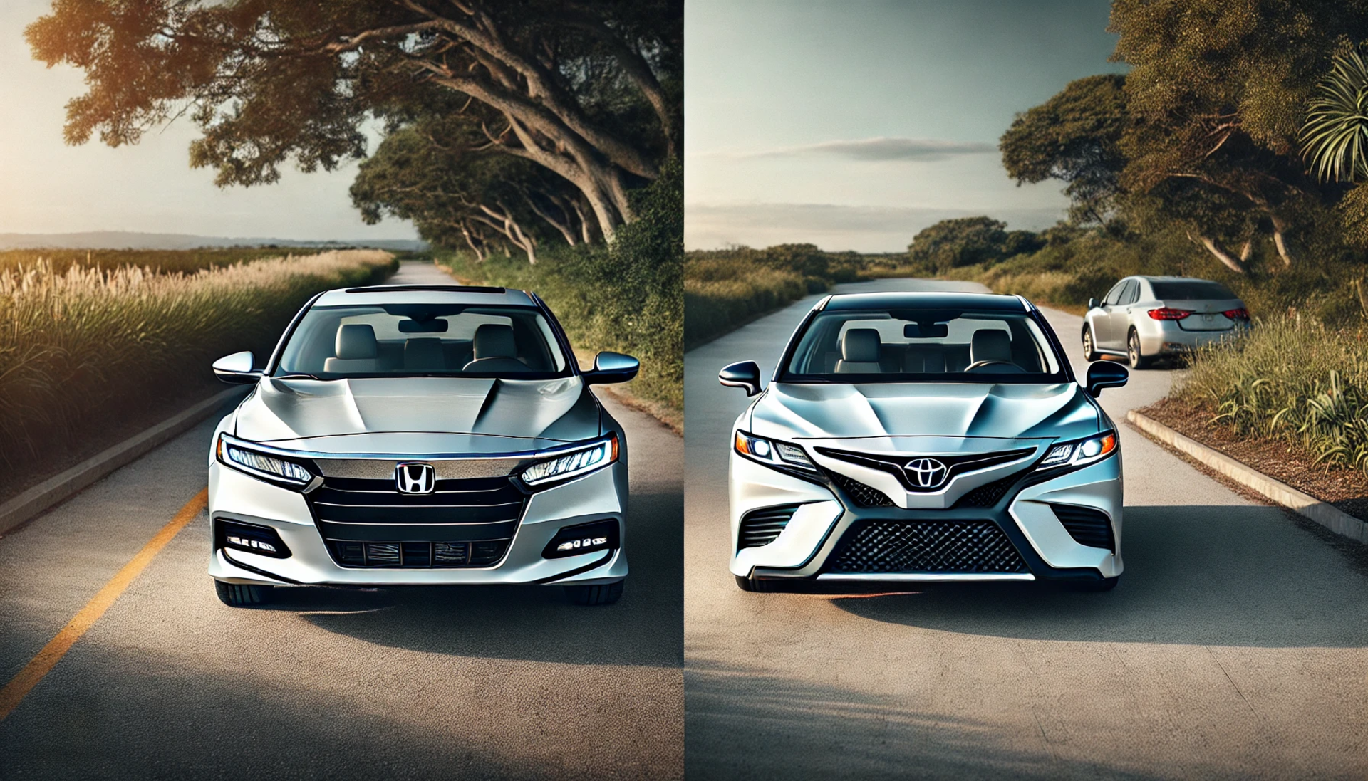 Honda Accord vs. Toyota Camry: A Comprehensive Comparison for Australian Buyers banner