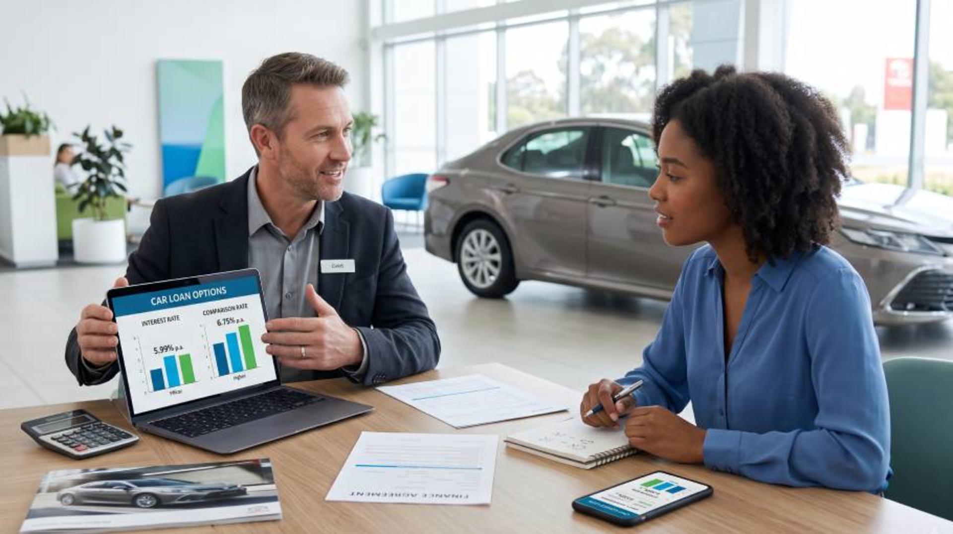 Comparison Rate vs Interest Rate: What's the Difference?  banner