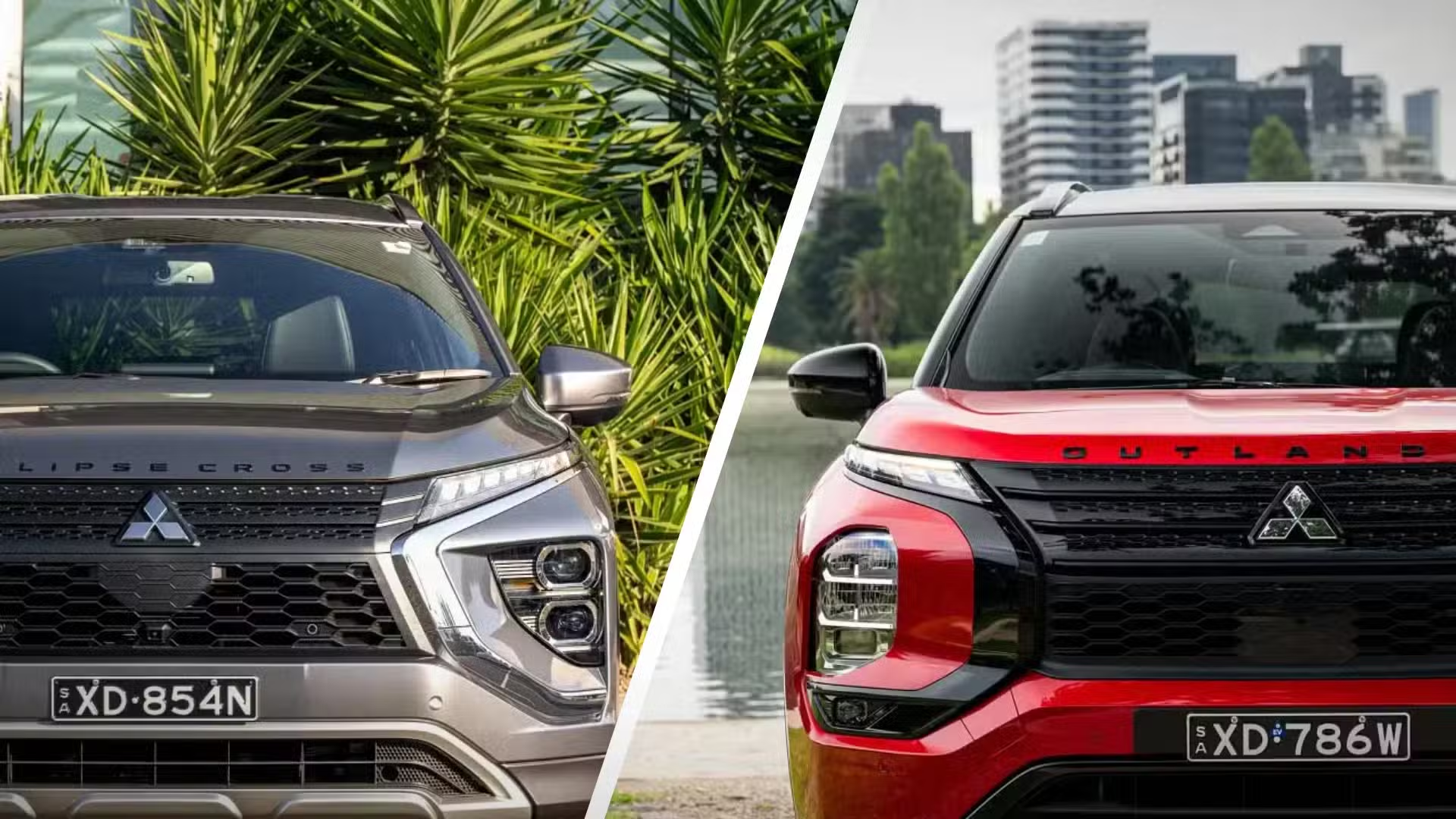 Huge EOFY Drive-Away Offers on Mitsubishi Outlander & Eclipse Cross at Tynan Mitsubishi Kirrawee banner
