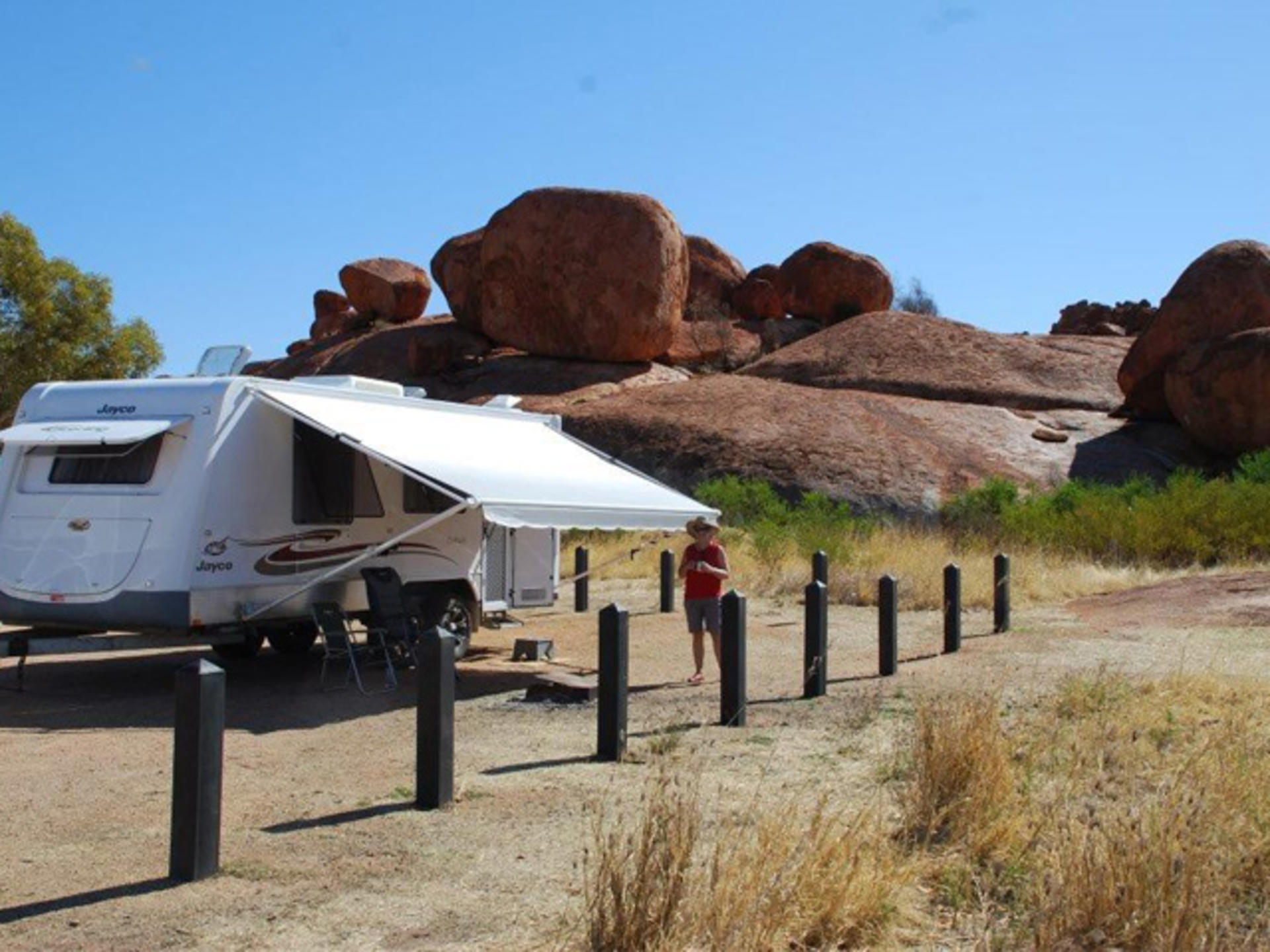 ANOTHER HAPPY CAMPER! banner