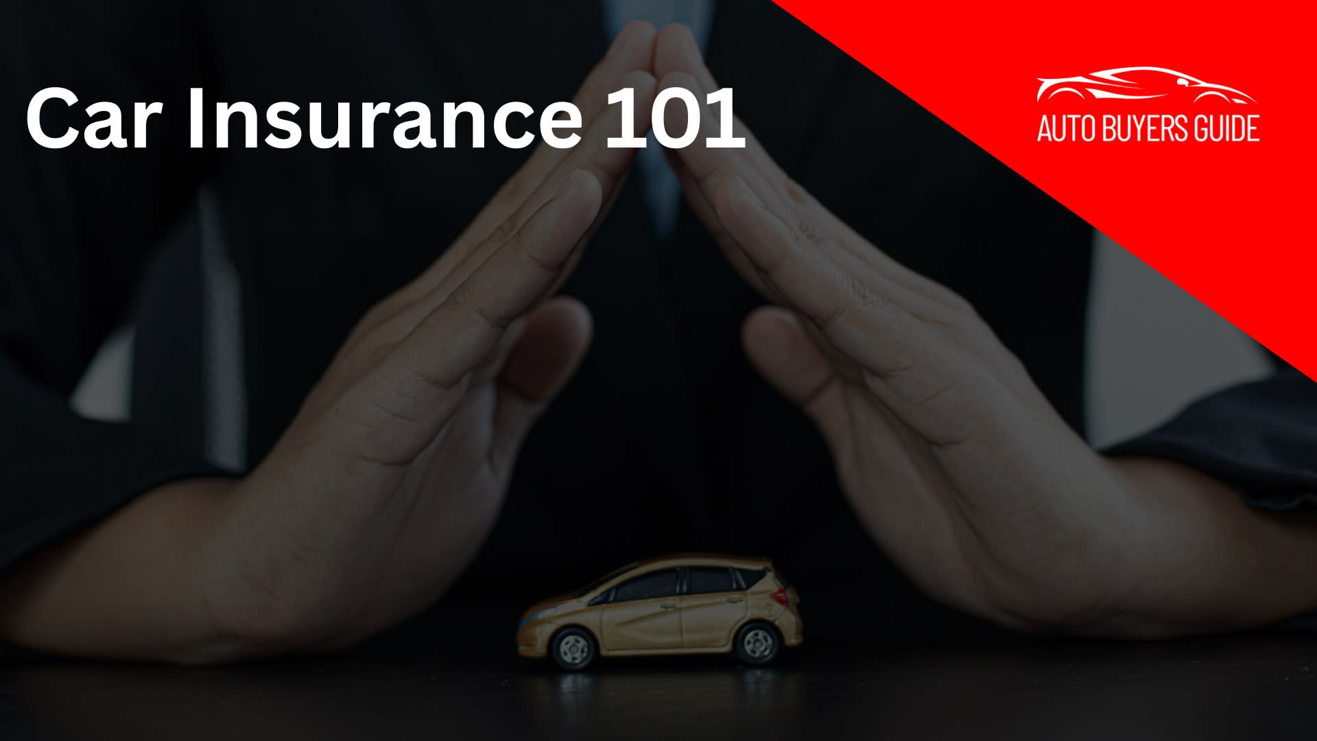 Car Insurance Demystified banner