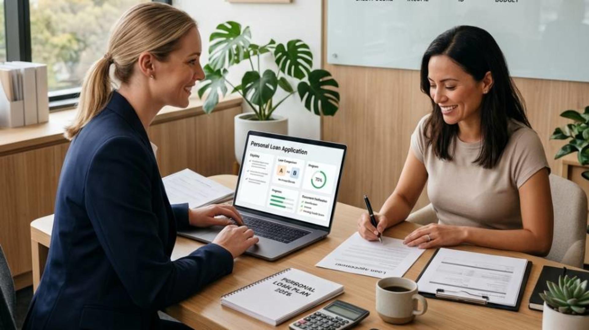 How to Get a Personal Loan in 2026: A Complete Guide banner