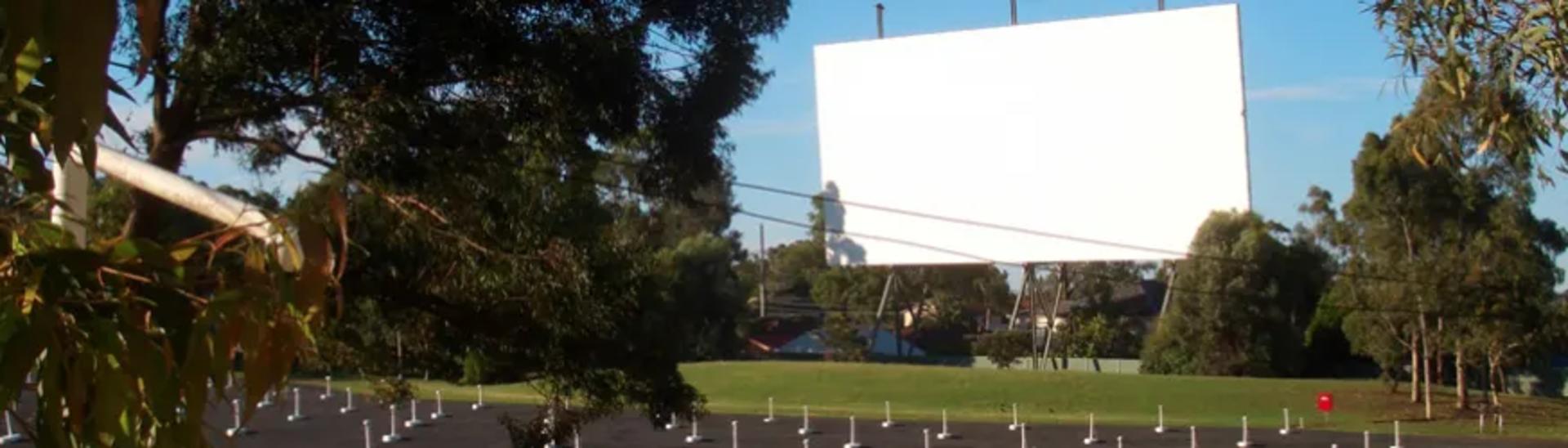 Motorama Pitstop: Yatala Drive-In banner