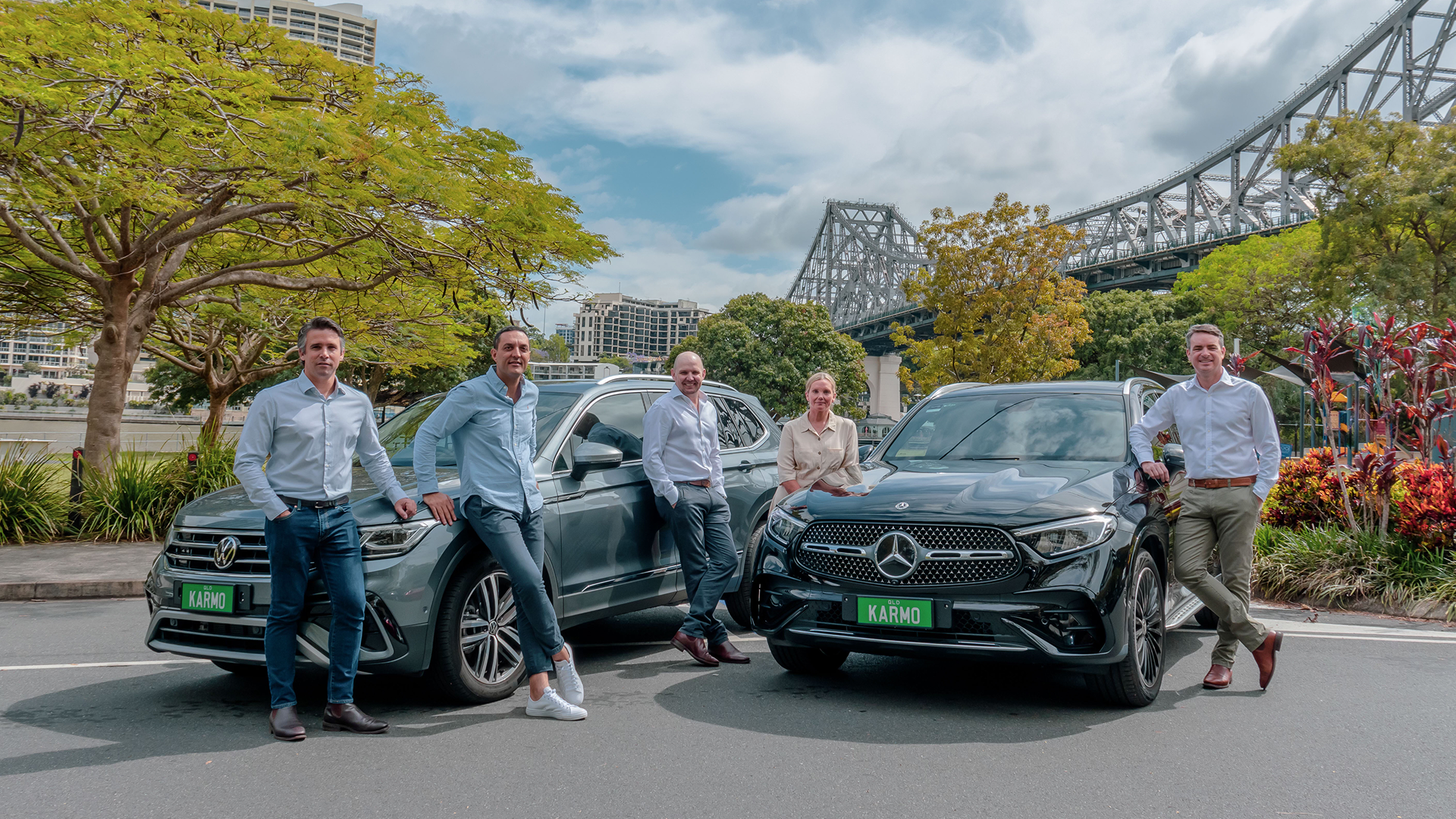 Motopool and Karmo: One year on, stronger than ever banner