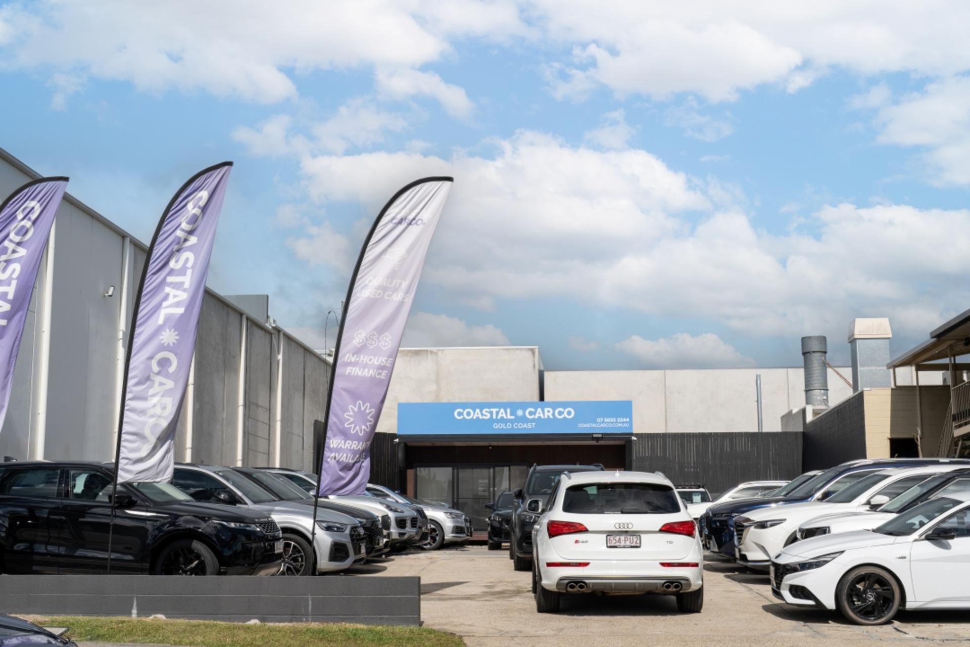 5 Things to Look for When Buying a Used Car on the Gold Coast banner