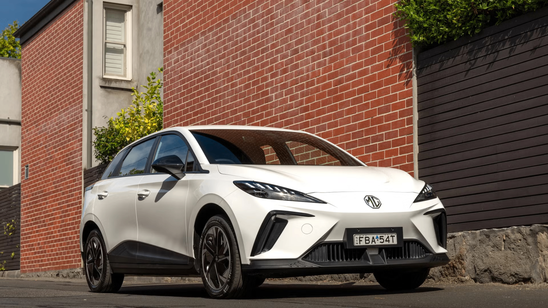 MG 4 Price Update: What You Need to Know Before July at Tynan MG Sutherland banner