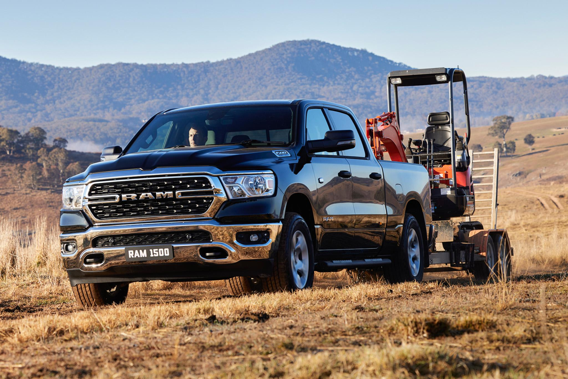 Limited-Time Offer: Ram 1500 Big Horn SWB at a Steal banner