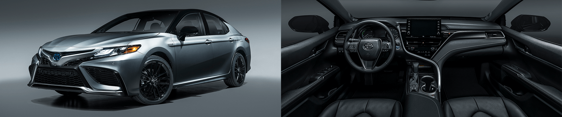 New Facelift Toyota Camry