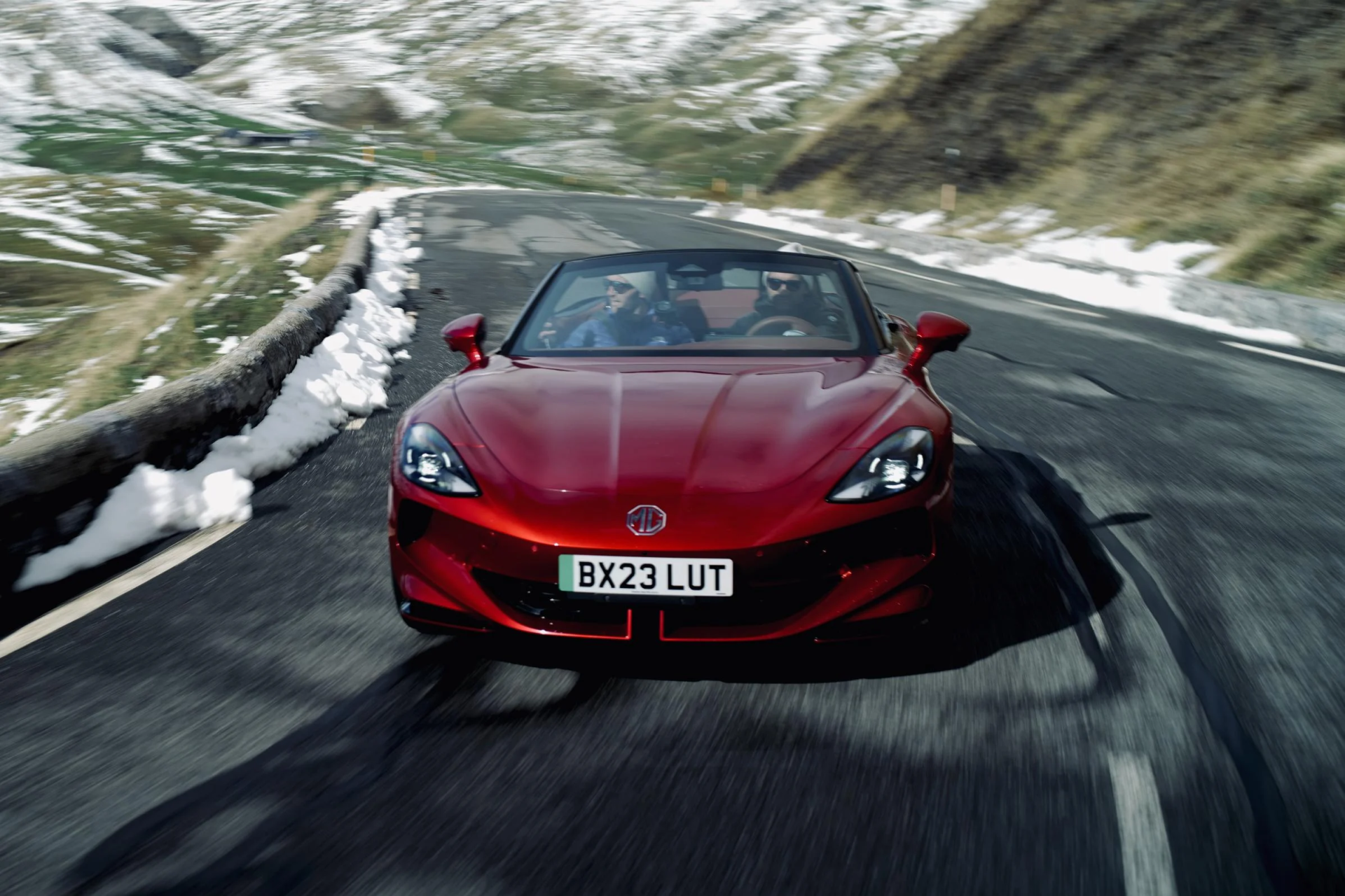 MG’s Cyberster: A New Era for Affordable Sports Cars? banner