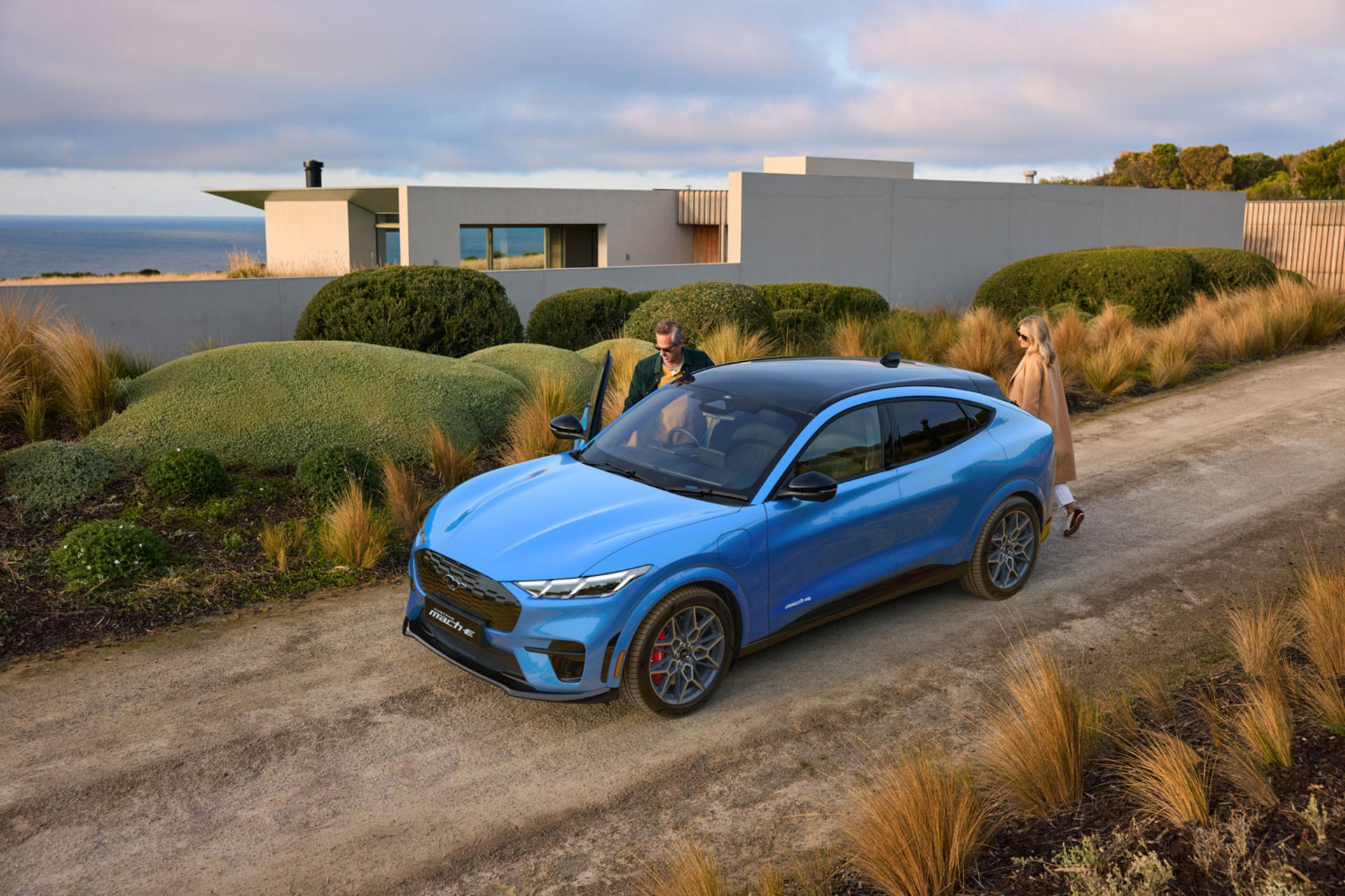 Hybrid & Electric Ford Vehicles Sydney | Sinclair Ford banner