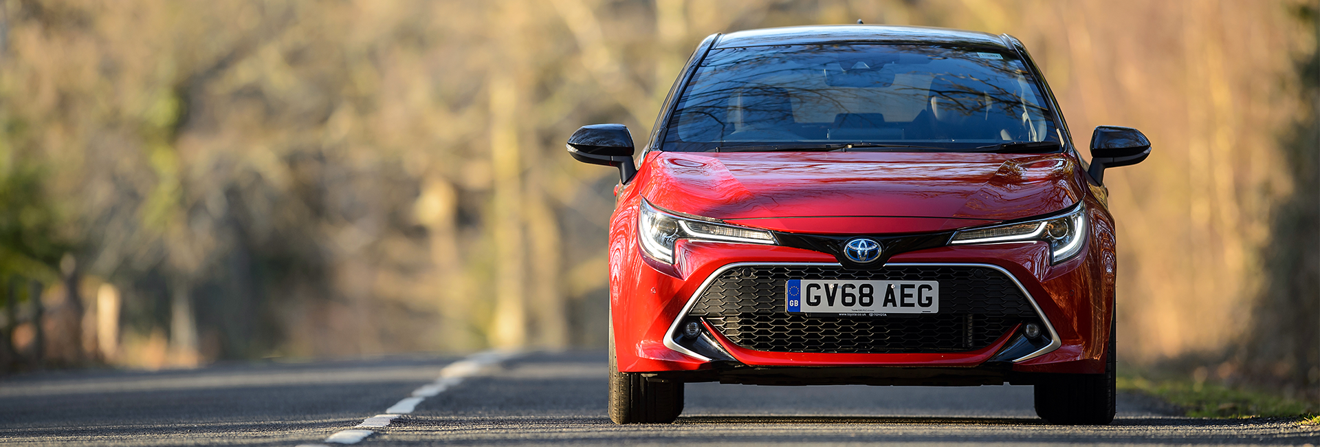 Toyota Corolla Safety Upgrade